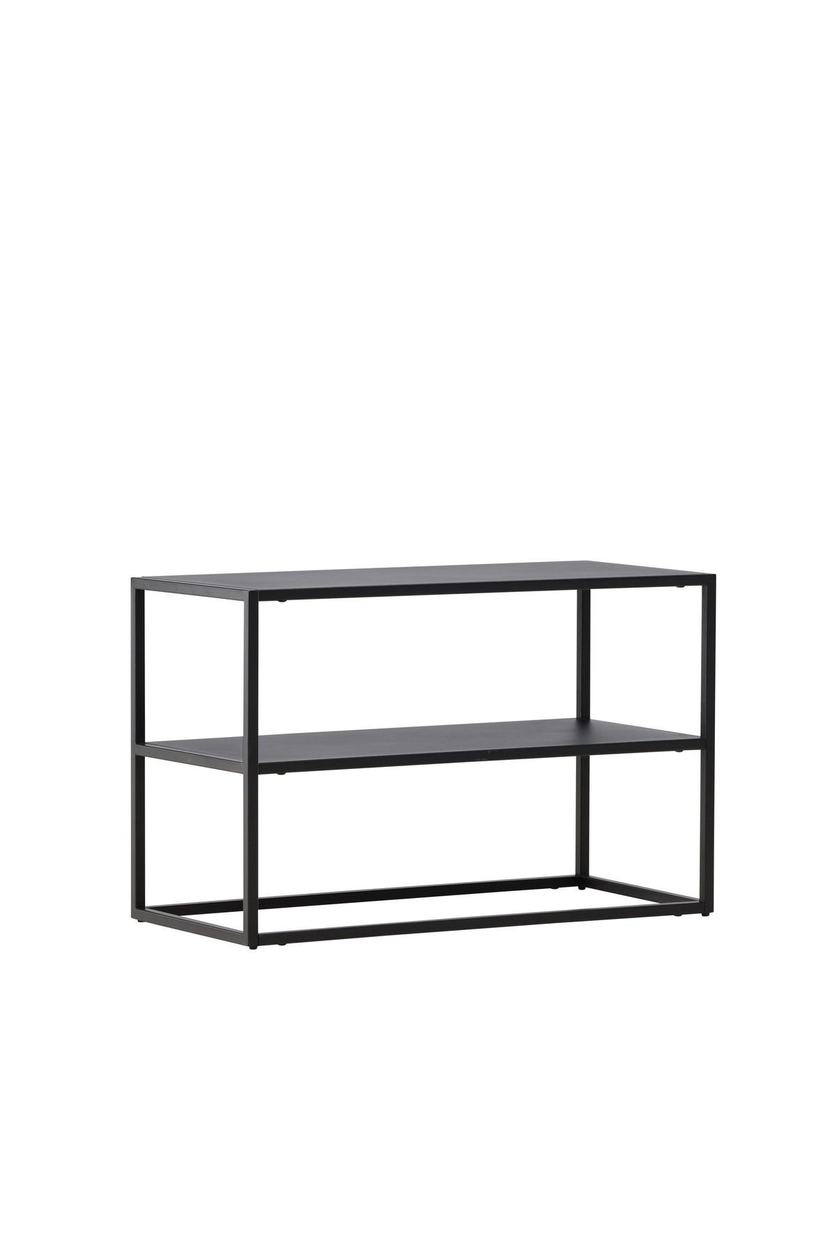 Curitiba Kabinett in Schwarz präsentiert im Onlineshop von KAQTU Design AG. Schuhregal ist von Venture Home