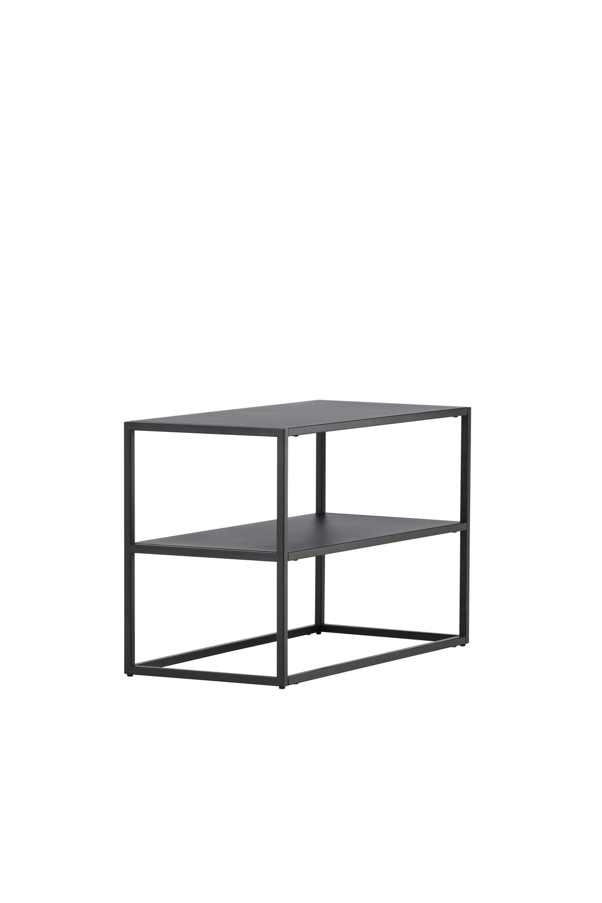 Curitiba Kabinett in Schwarz präsentiert im Onlineshop von KAQTU Design AG. Schuhregal ist von Venture Home