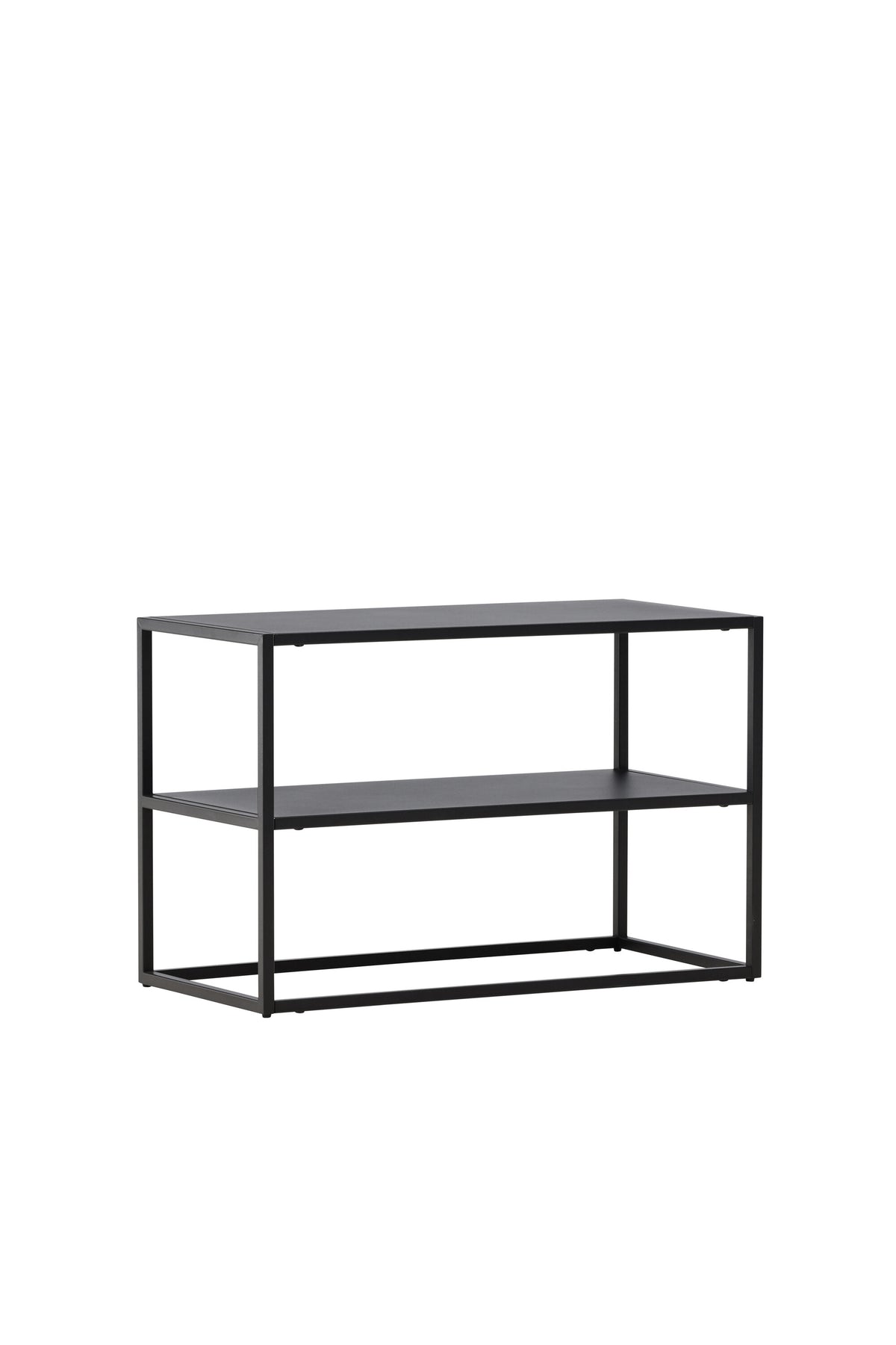 Curitiba Kabinett in Schwarz präsentiert im Onlineshop von KAQTU Design AG. Schuhregal ist von Venture Home
