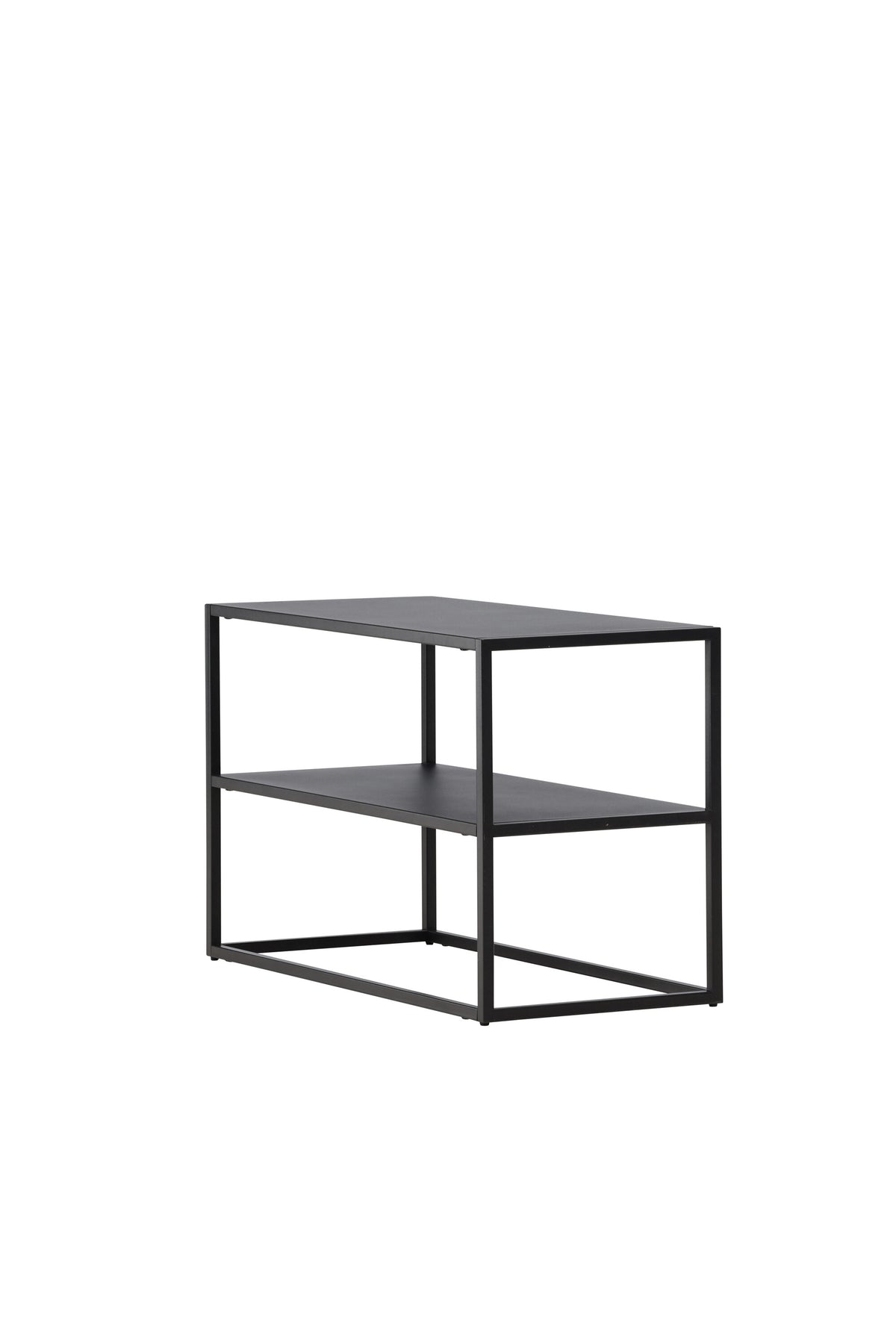 Curitiba Kabinett in Schwarz präsentiert im Onlineshop von KAQTU Design AG. Schuhregal ist von Venture Home