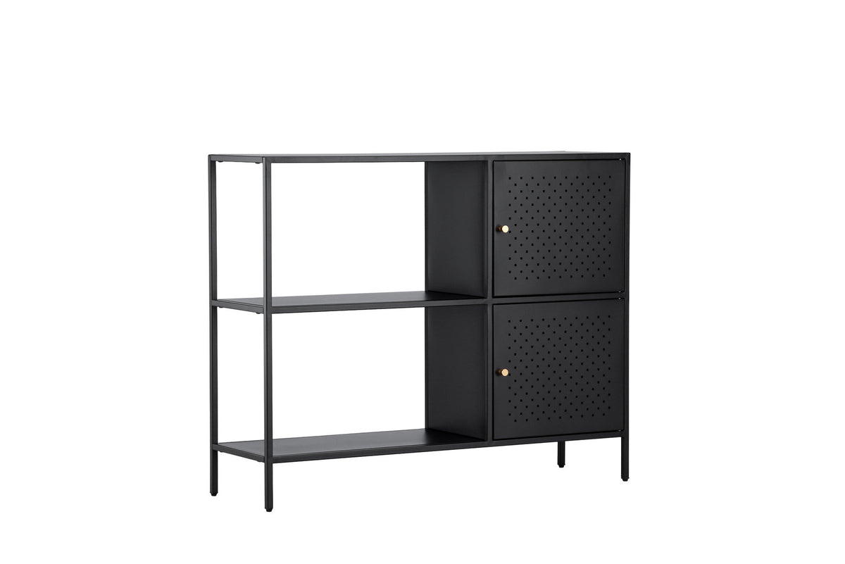 Salta Cabinet in Schwarz präsentiert im Onlineshop von KAQTU Design AG. Cabinet ist von Venture Home