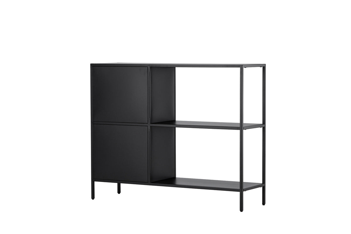 Salta Cabinet in Schwarz präsentiert im Onlineshop von KAQTU Design AG. Cabinet ist von Venture Home