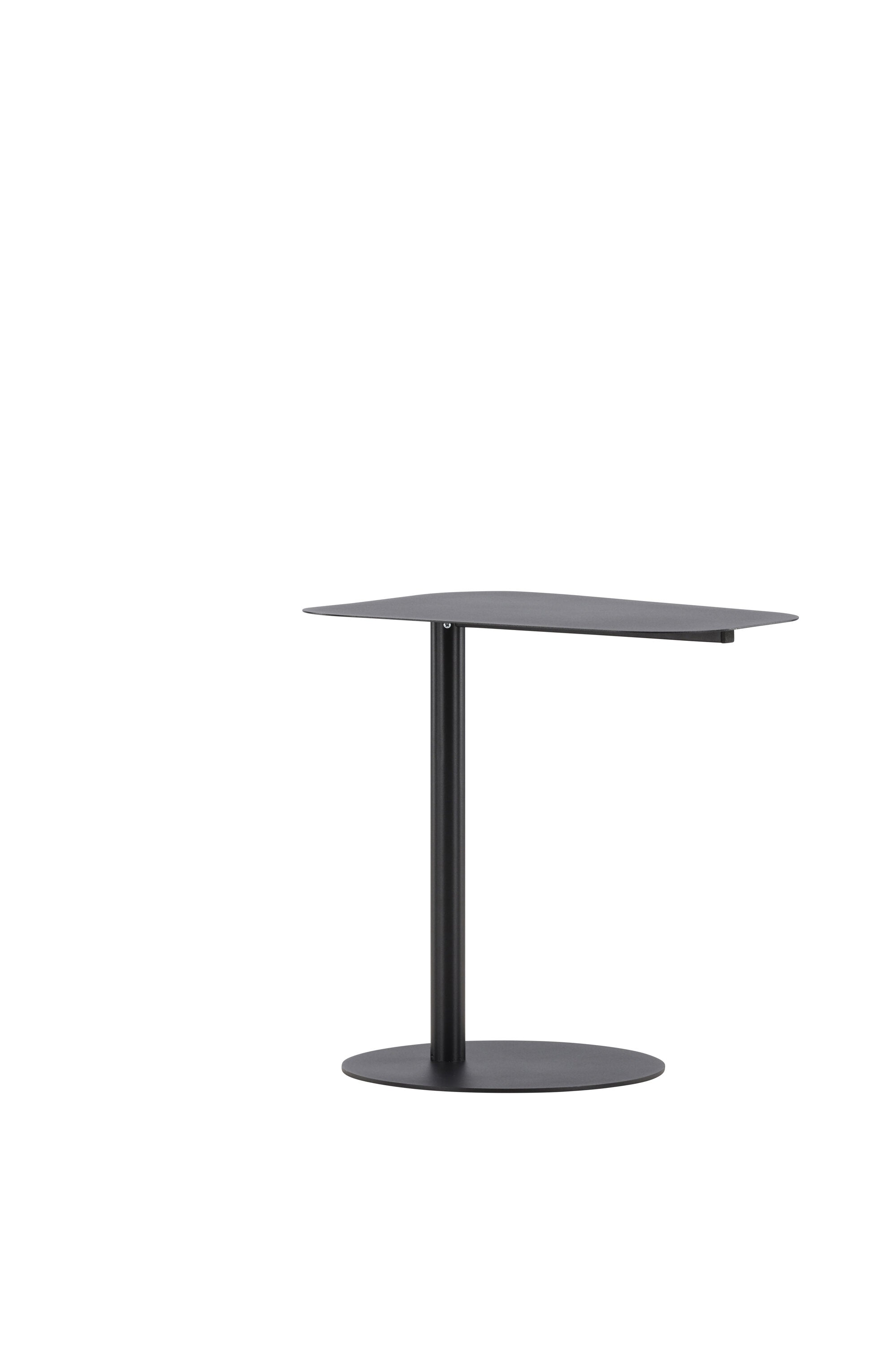 San Jose Beistelltisch in Schwarz präsentiert im Onlineshop von KAQTU Design AG. Beistelltisch ist von Venture Home