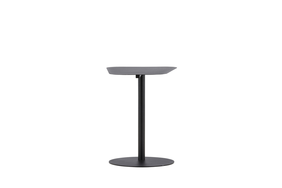 San Jose Beistelltisch in Schwarz präsentiert im Onlineshop von KAQTU Design AG. Beistelltisch ist von Venture Home