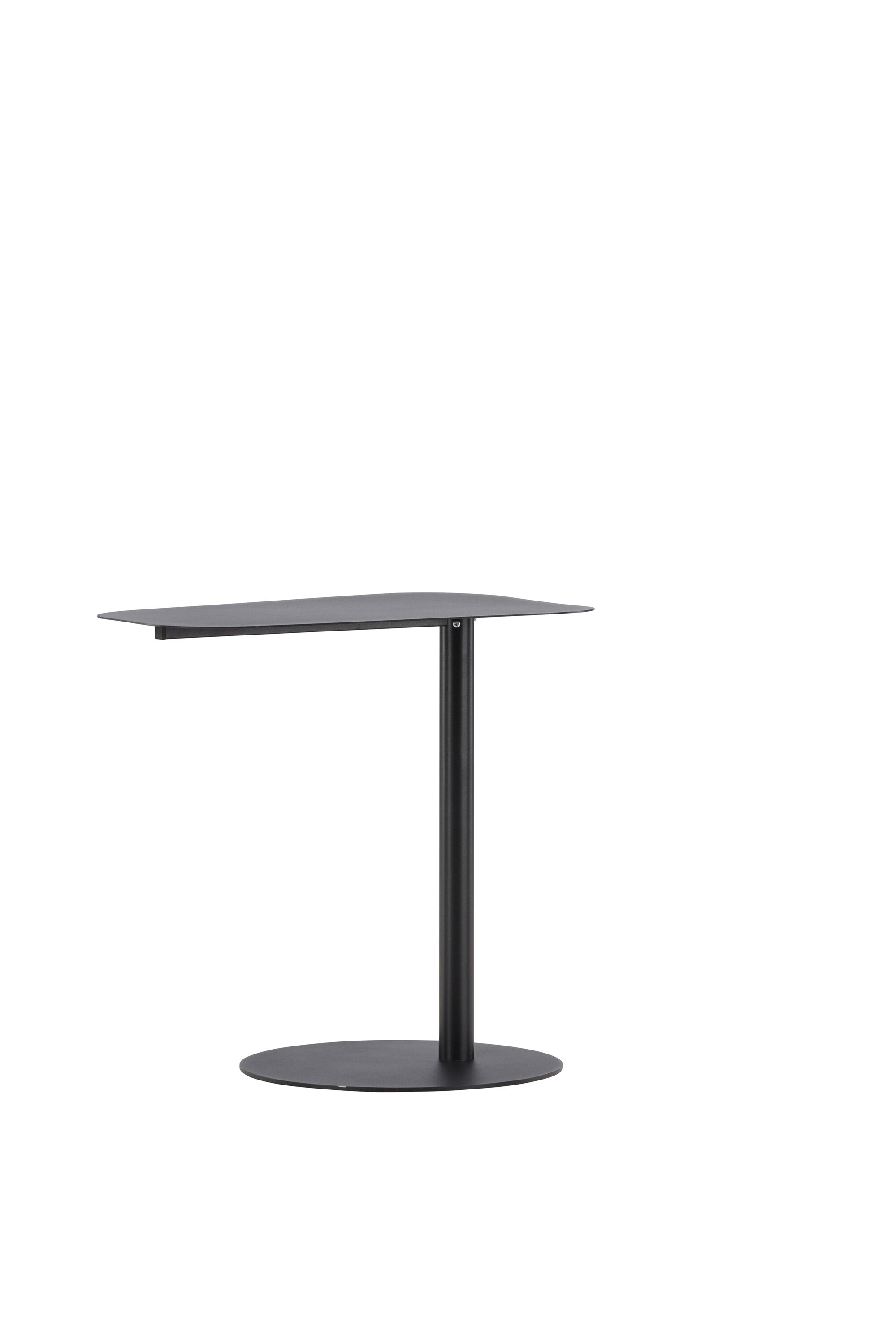 San Jose Beistelltisch in Schwarz präsentiert im Onlineshop von KAQTU Design AG. Beistelltisch ist von Venture Home