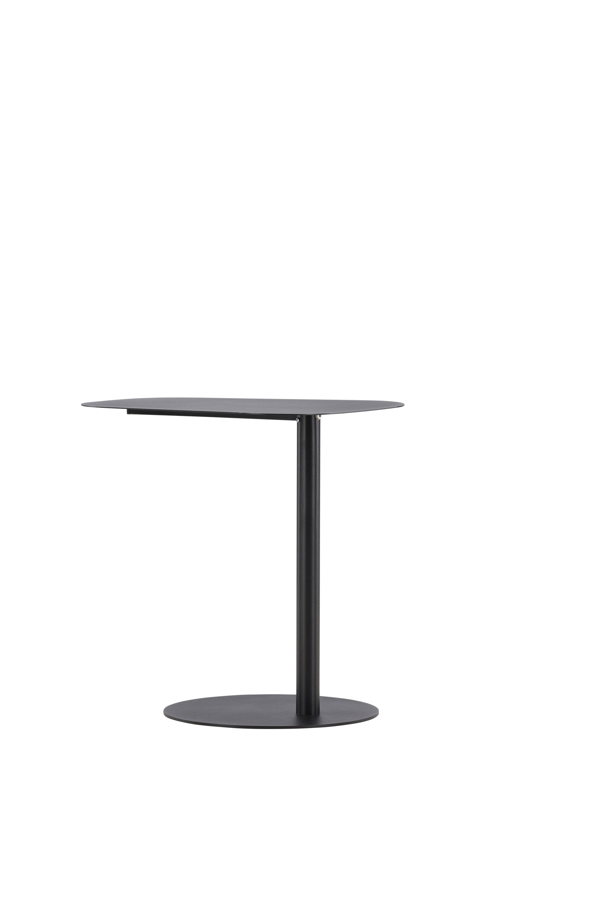 San Jose Beistelltisch in Schwarz präsentiert im Onlineshop von KAQTU Design AG. Beistelltisch ist von Venture Home