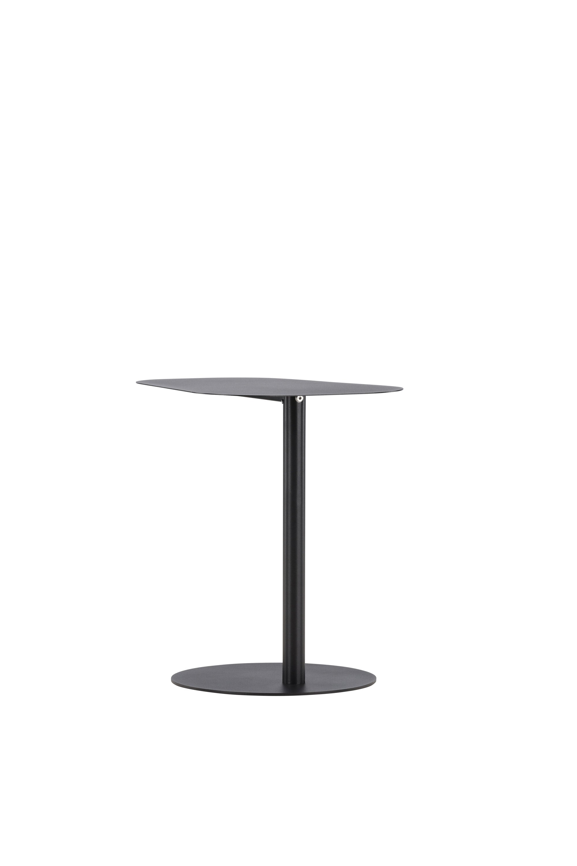 San Jose Beistelltisch in Schwarz präsentiert im Onlineshop von KAQTU Design AG. Beistelltisch ist von Venture Home