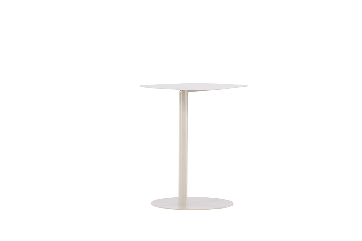 San Jose Beistelltisch in Beige präsentiert im Onlineshop von KAQTU Design AG. Beistelltisch ist von Venture Home