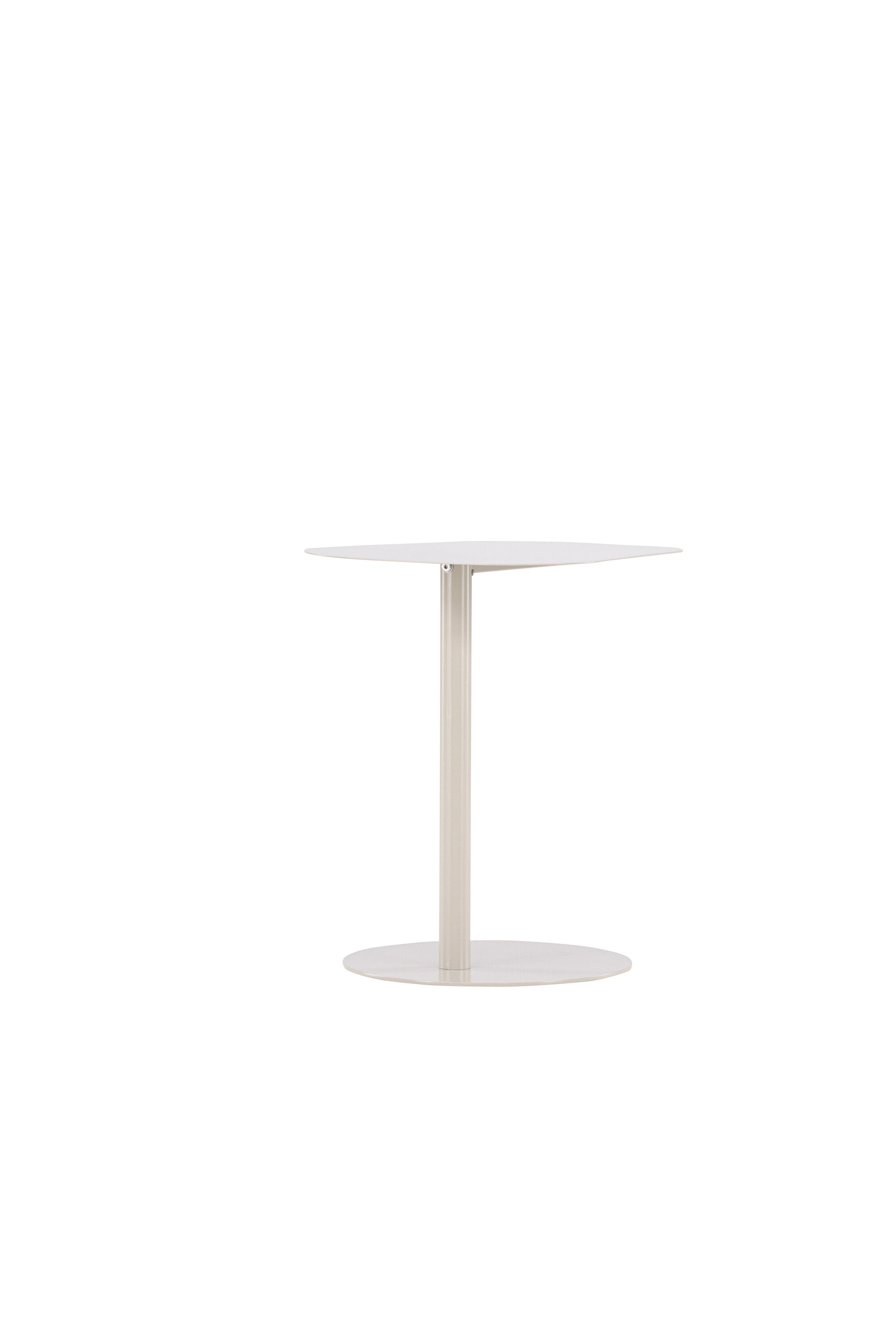 San Jose Beistelltisch in Beige präsentiert im Onlineshop von KAQTU Design AG. Beistelltisch ist von Venture Home