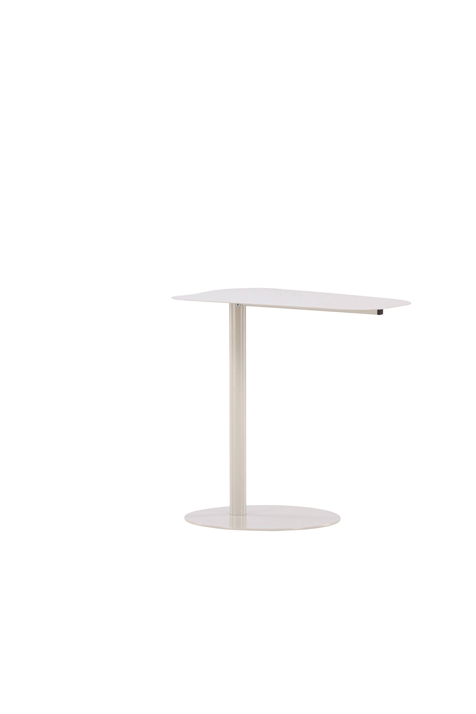San Jose Beistelltisch in Beige präsentiert im Onlineshop von KAQTU Design AG. Beistelltisch ist von Venture Home
