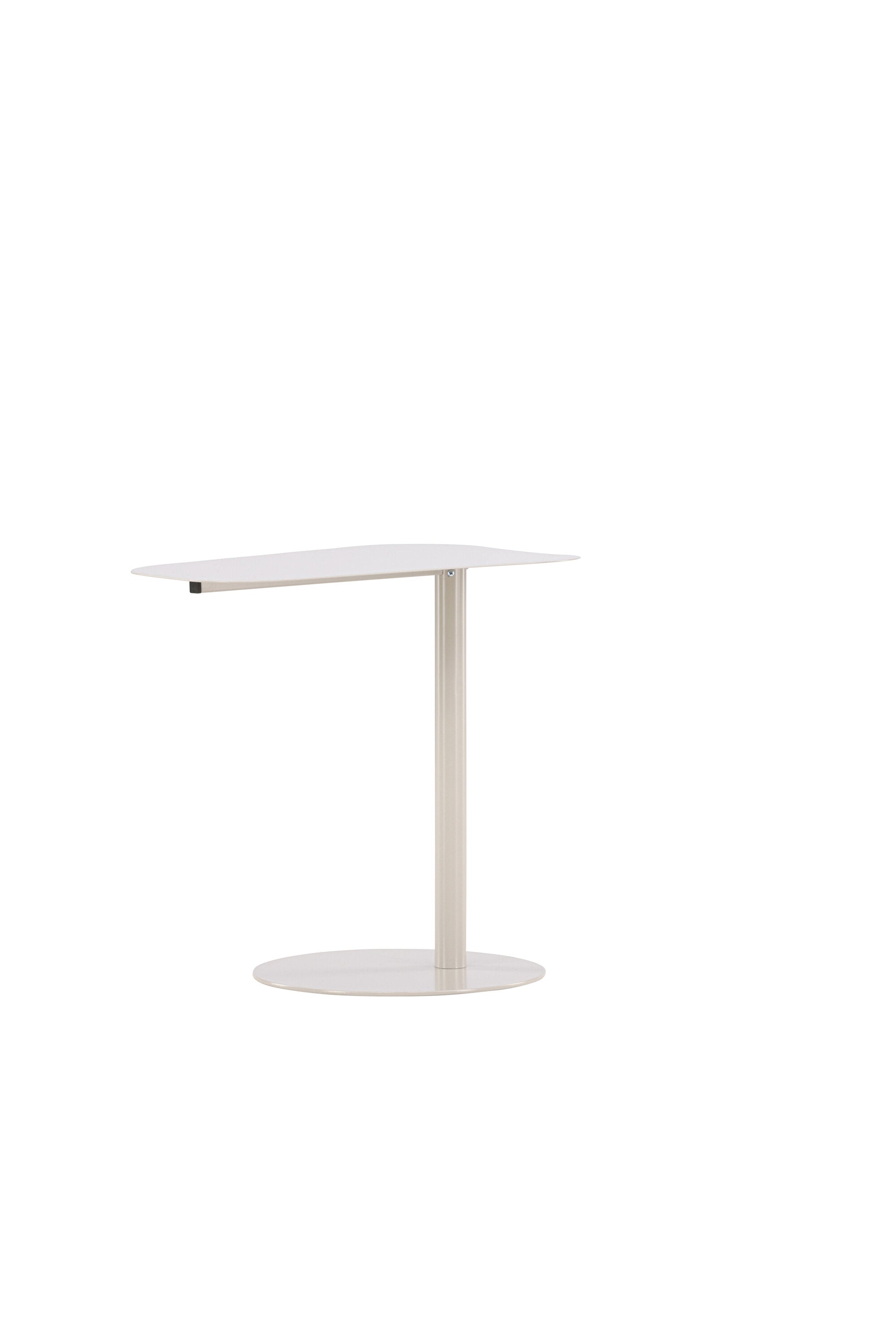 San Jose Beistelltisch in Beige präsentiert im Onlineshop von KAQTU Design AG. Beistelltisch ist von Venture Home