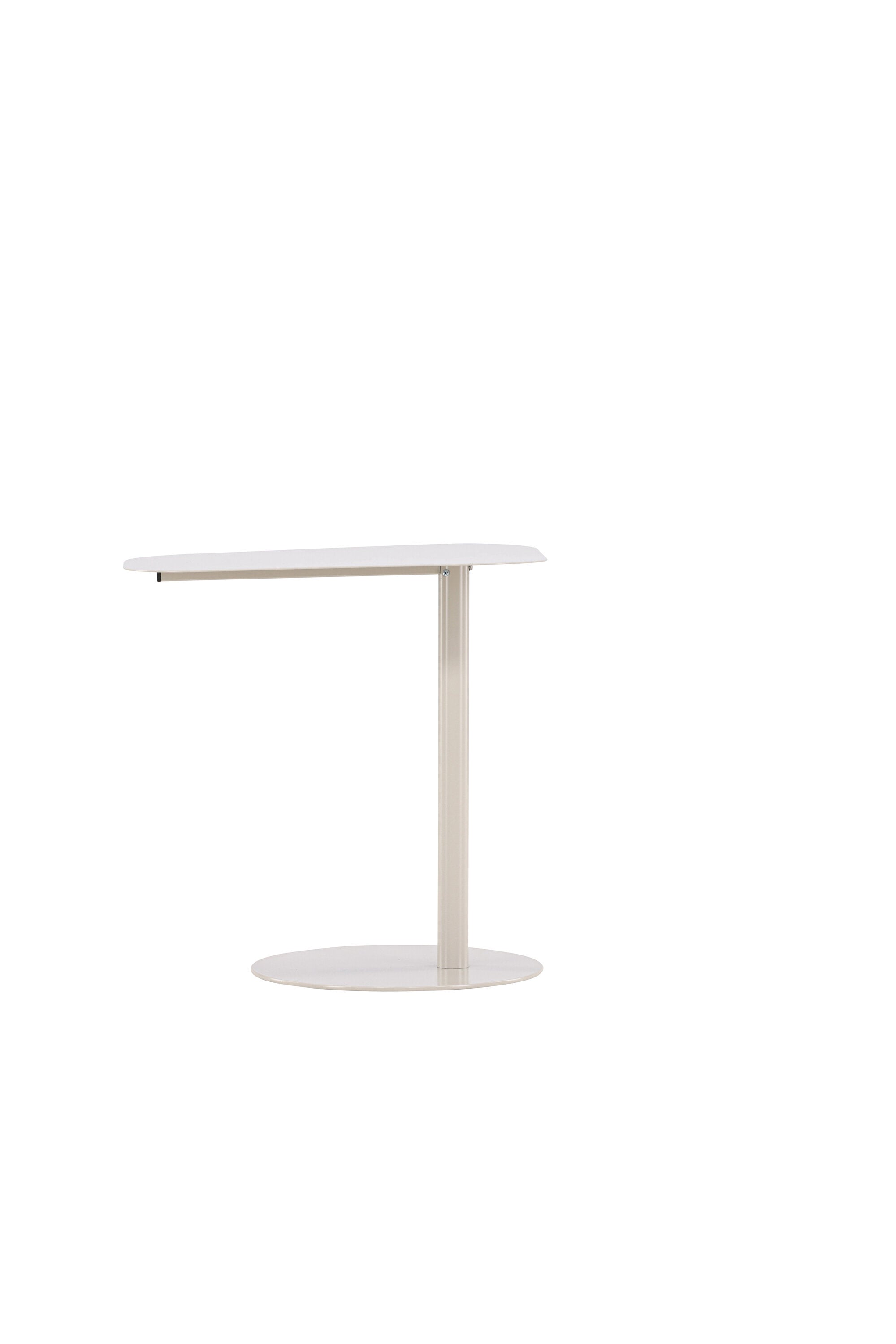 San Jose Beistelltisch in Beige präsentiert im Onlineshop von KAQTU Design AG. Beistelltisch ist von Venture Home