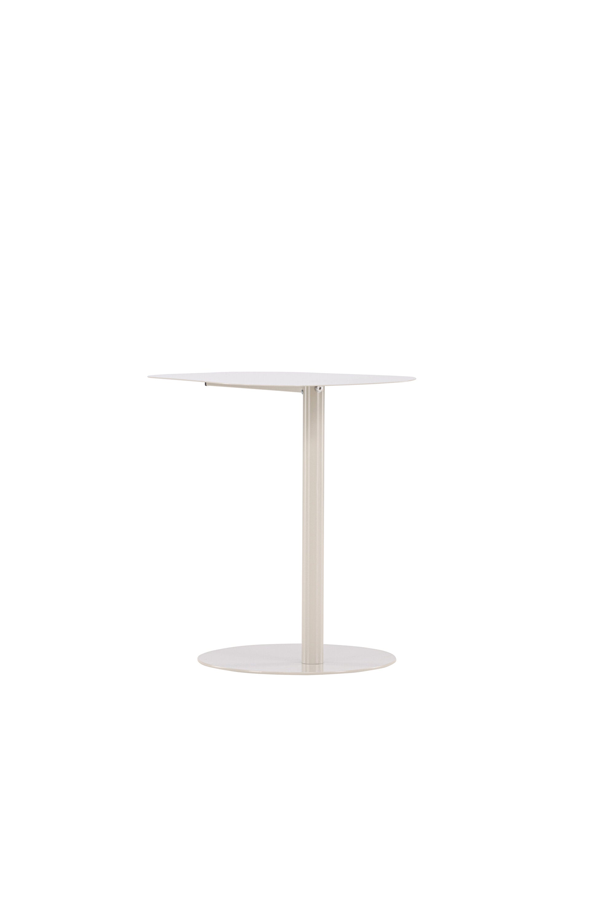San Jose Beistelltisch in Beige präsentiert im Onlineshop von KAQTU Design AG. Beistelltisch ist von Venture Home