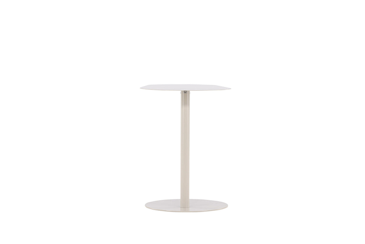 San Jose Beistelltisch in Beige präsentiert im Onlineshop von KAQTU Design AG. Beistelltisch ist von Venture Home