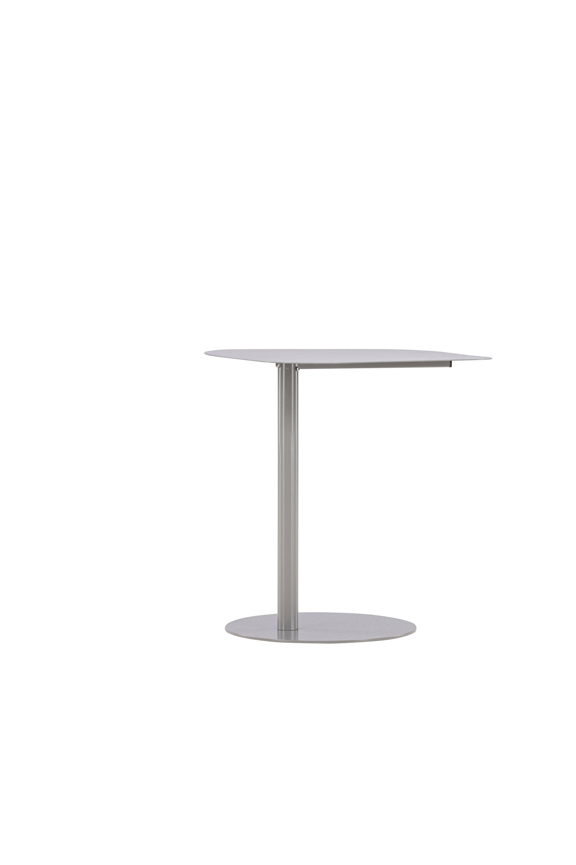 San Jose Beistelltisch in Hellgrau präsentiert im Onlineshop von KAQTU Design AG. Beistelltisch ist von Venture Home