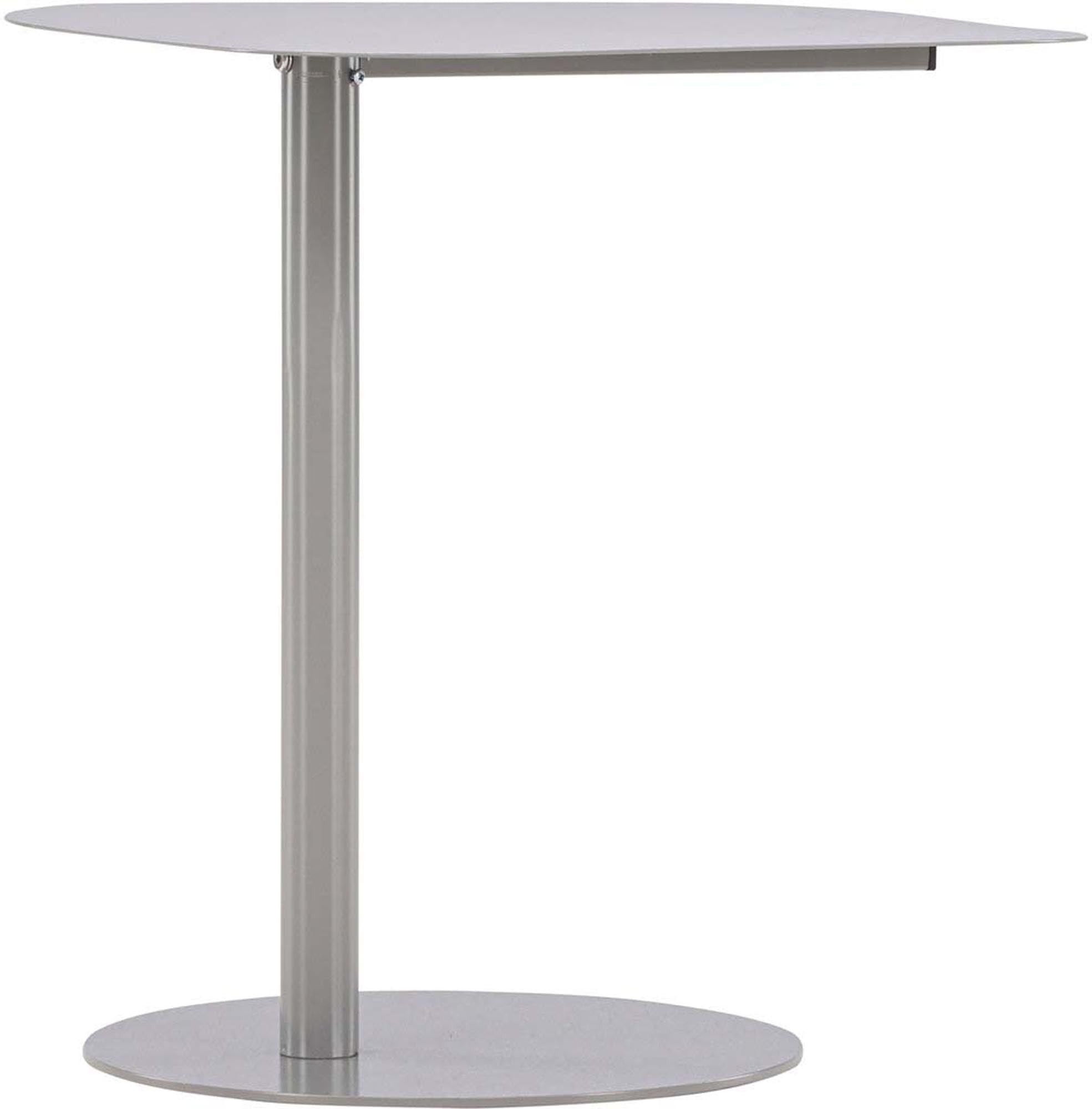 San Jose Beistelltisch von Venture Home: Stilvolles Design trifft auf robuste Materialien für vielseitige Einsatzmöglichkeiten.