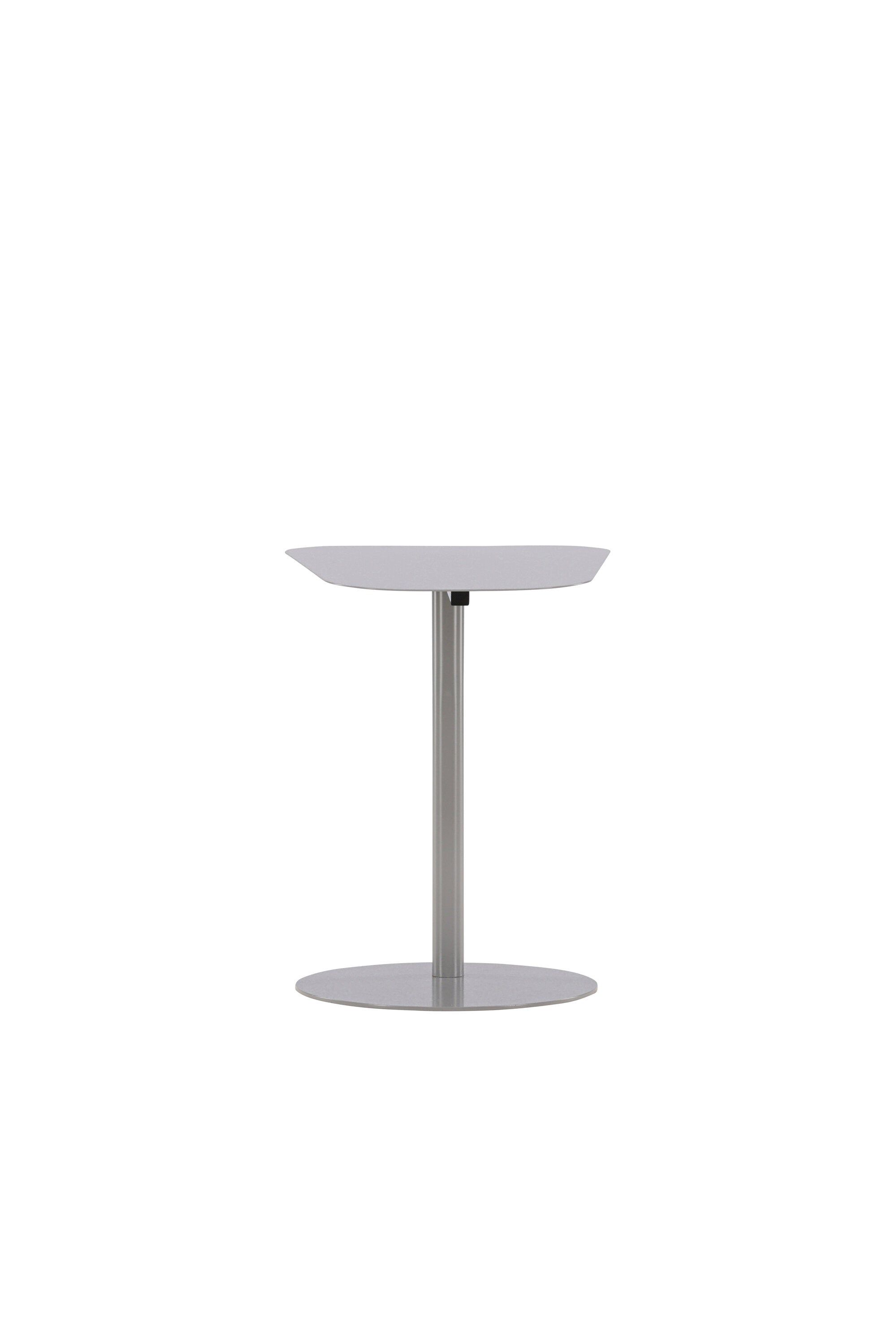 San Jose Beistelltisch in Hellgrau präsentiert im Onlineshop von KAQTU Design AG. Beistelltisch ist von Venture Home