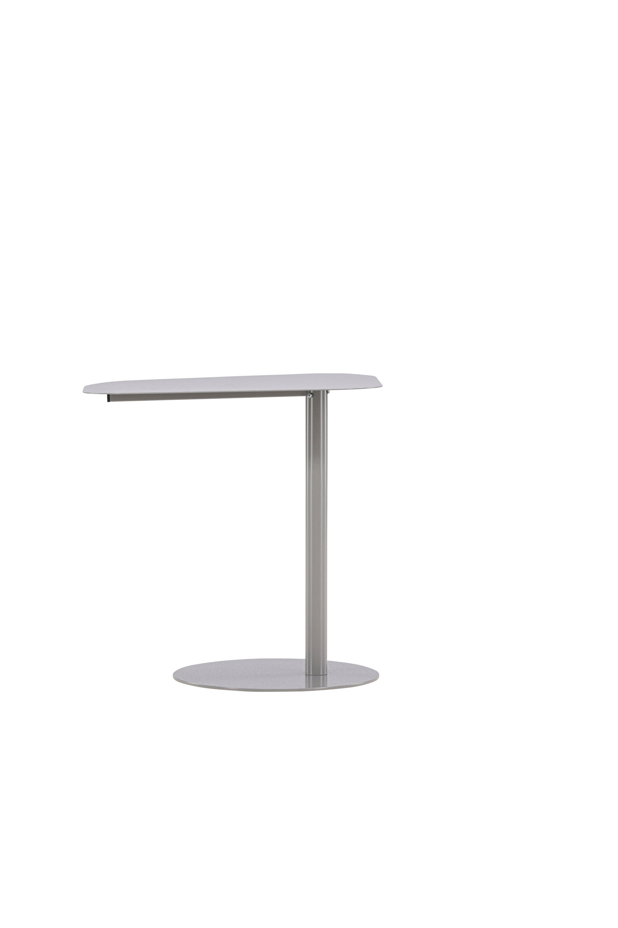 San Jose Beistelltisch in Hellgrau präsentiert im Onlineshop von KAQTU Design AG. Beistelltisch ist von Venture Home