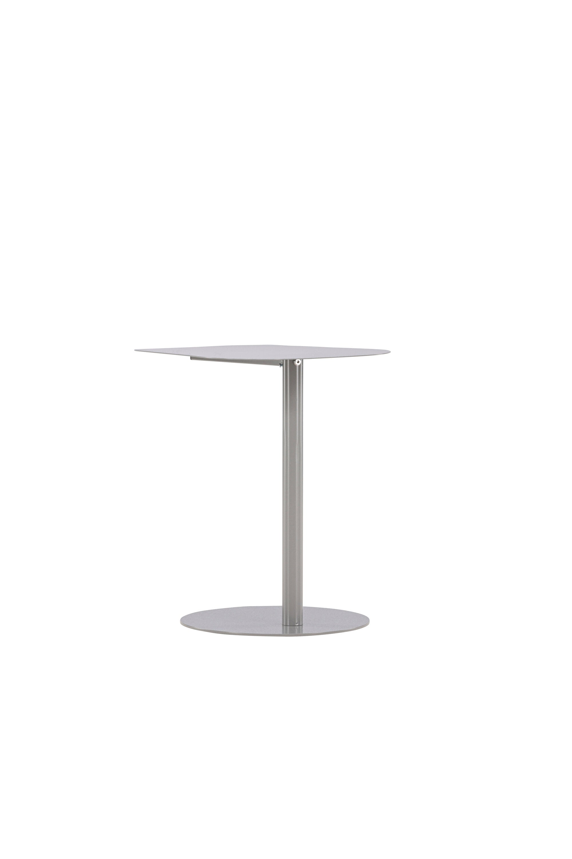 San Jose Beistelltisch in Hellgrau präsentiert im Onlineshop von KAQTU Design AG. Beistelltisch ist von Venture Home