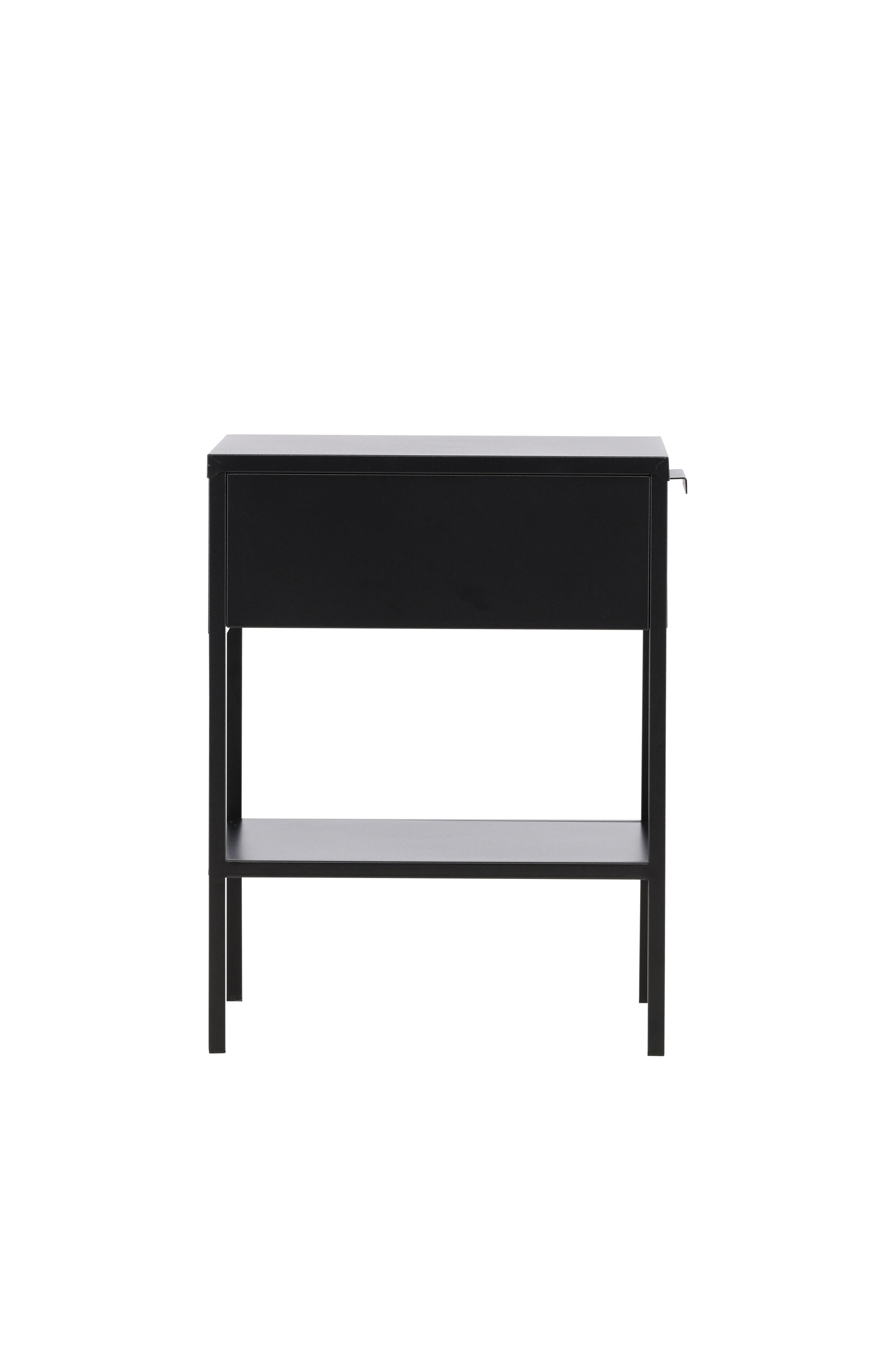 Sacramento Kommode in Schwarz präsentiert im Onlineshop von KAQTU Design AG. Nachttisch ist von Venture Home