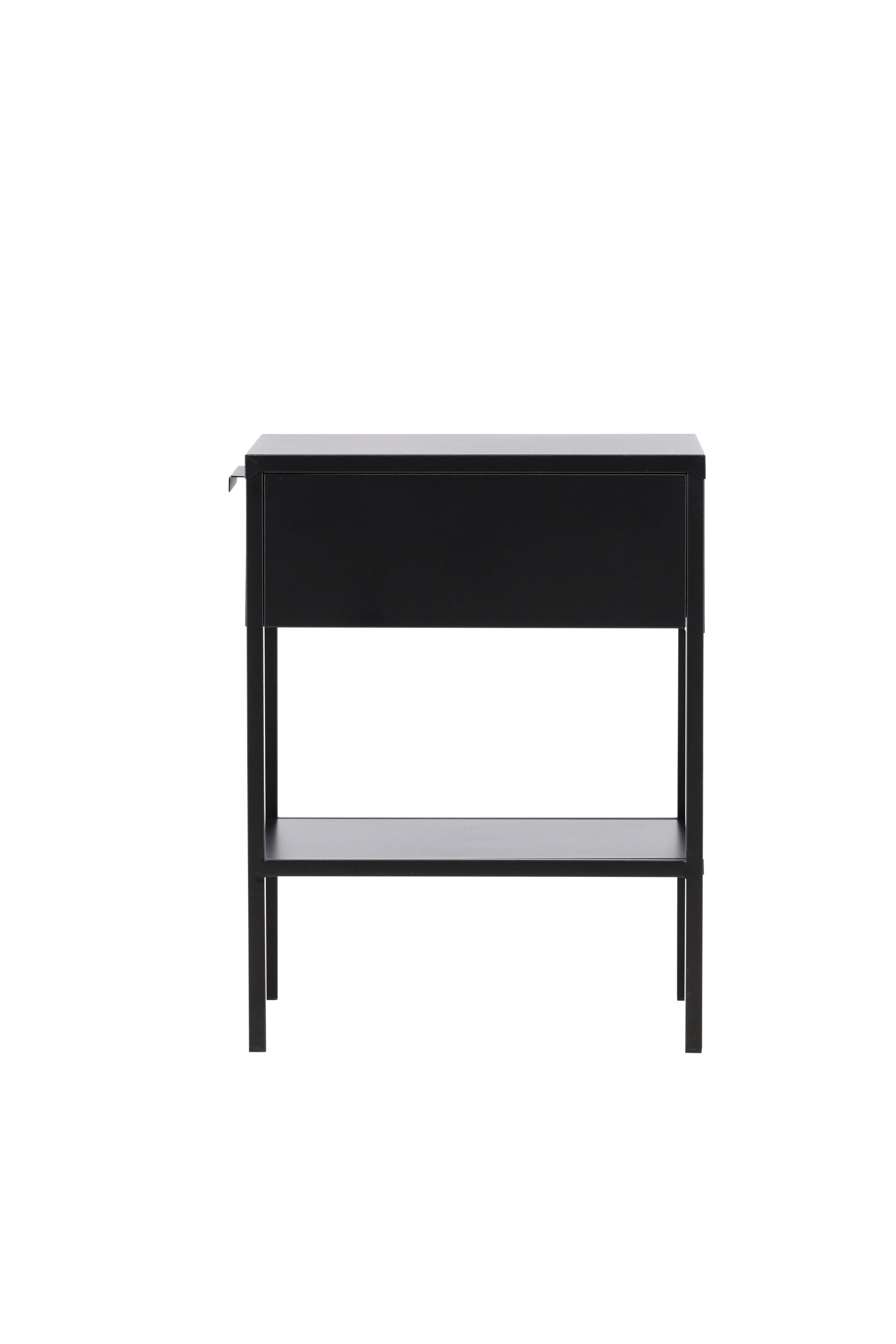 Sacramento Kommode in Schwarz präsentiert im Onlineshop von KAQTU Design AG. Nachttisch ist von Venture Home
