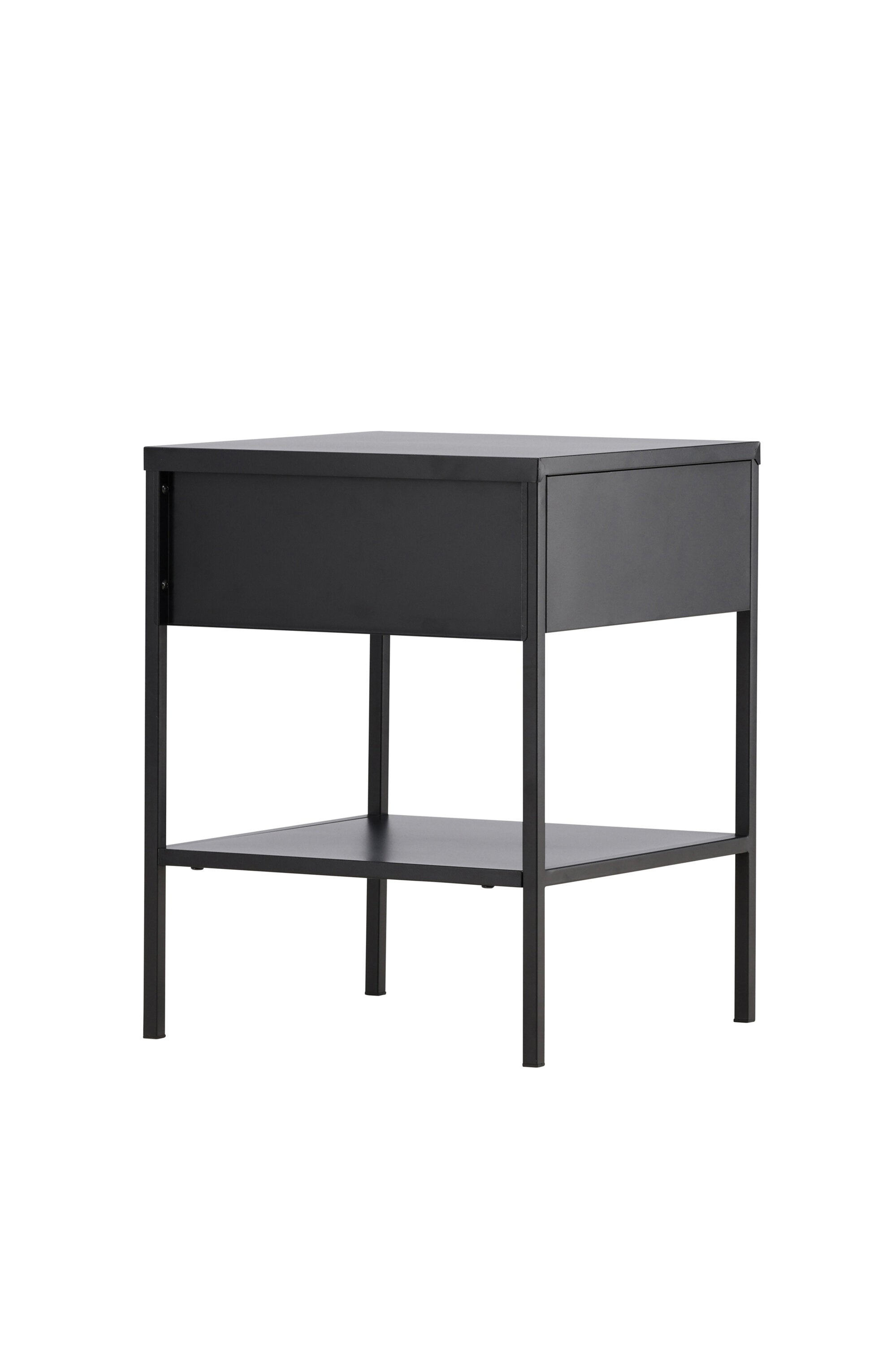 Sacramento Kommode in Schwarz präsentiert im Onlineshop von KAQTU Design AG. Nachttisch ist von Venture Home