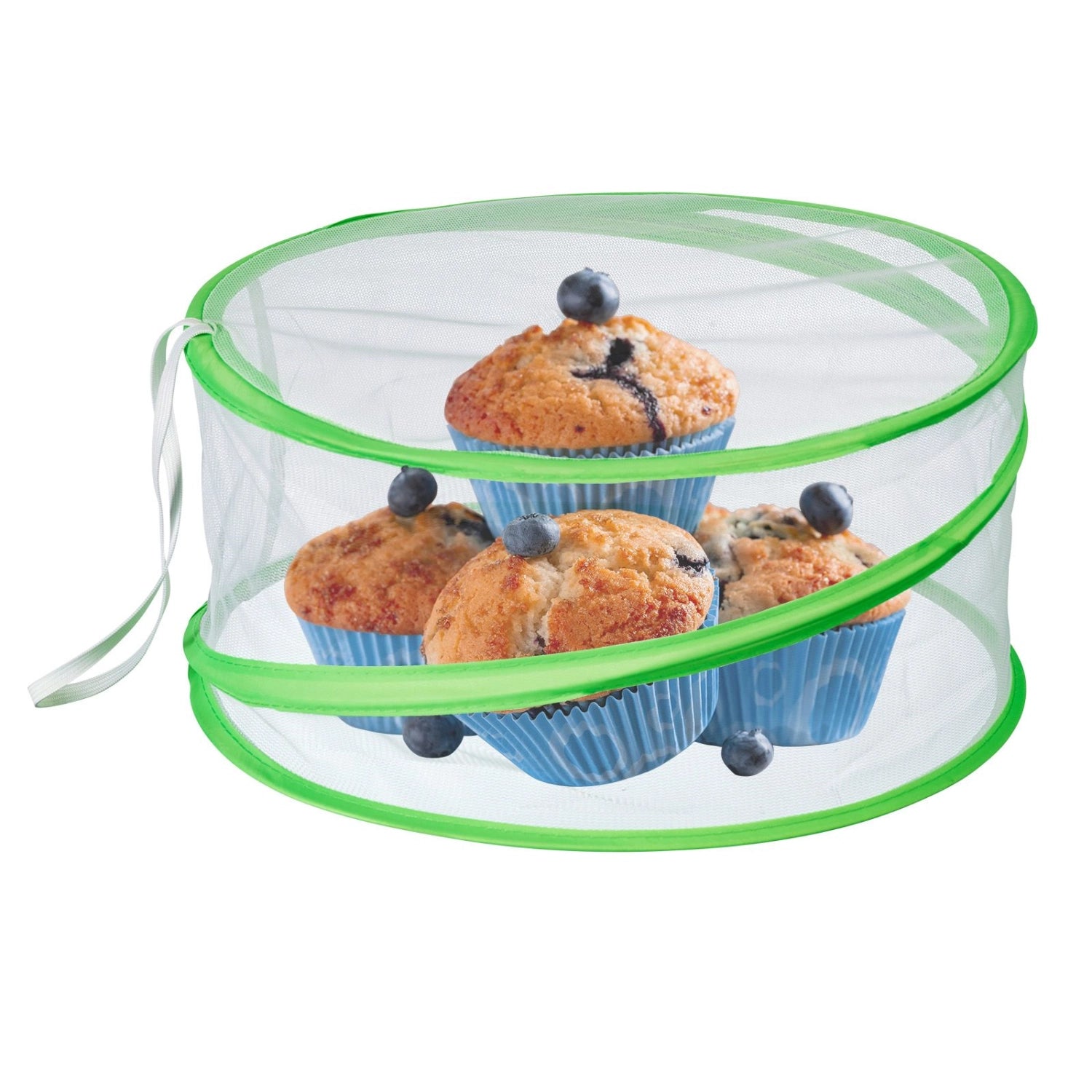 Hoody Speisehaube, 30 cm in Grün präsentiert im Onlineshop von KAQTU Design AG. Küchenhelfer ist von Westmark