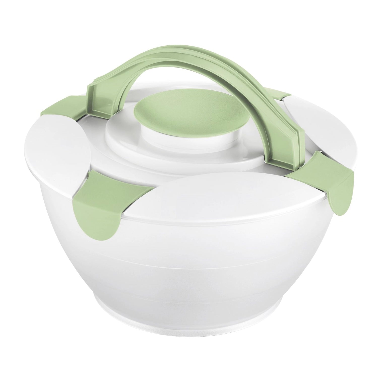 Praktika Salatbutler 6.5l mint in Grün präsentiert im Onlineshop von KAQTU Design AG. Salatzubehör ist von Westmark