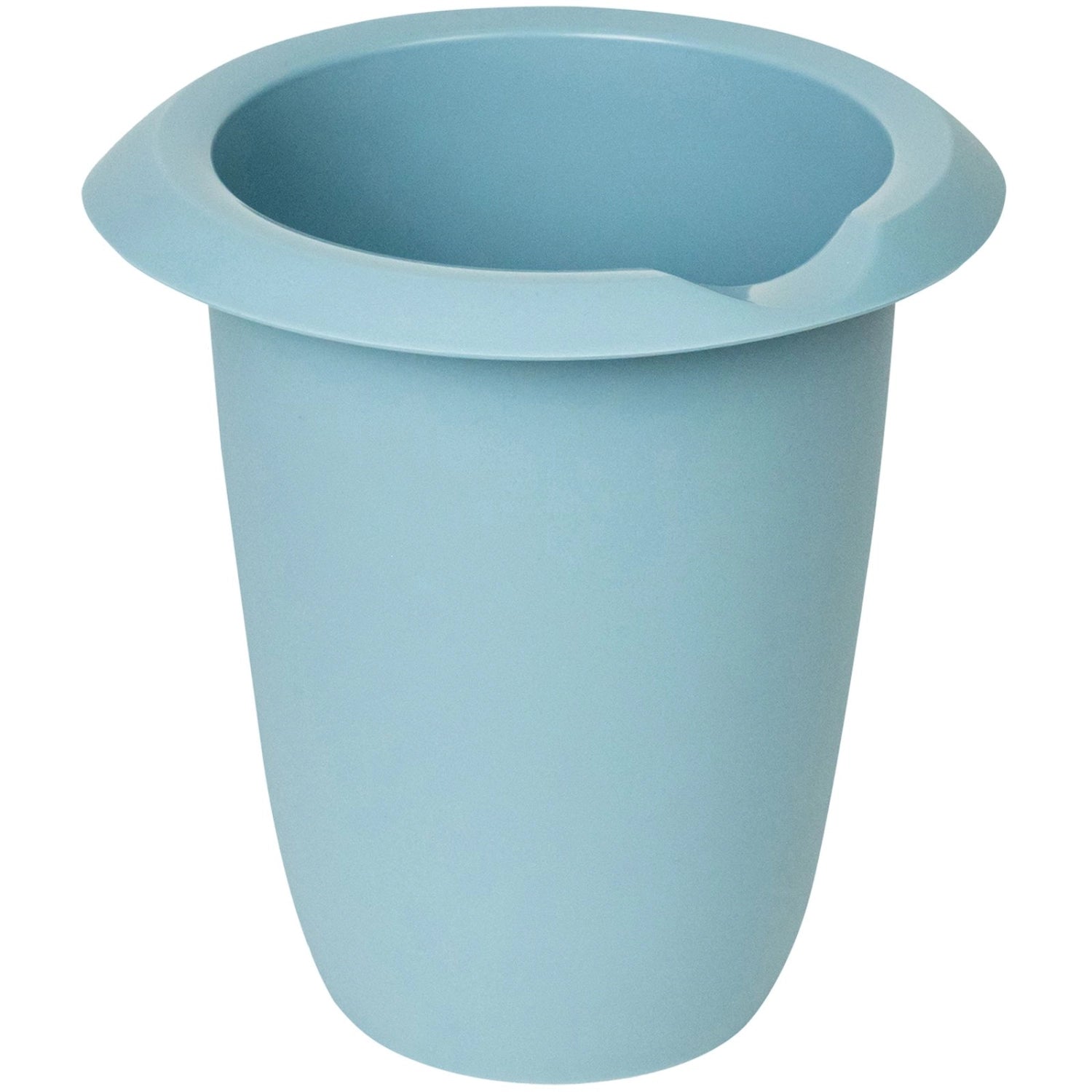 Quirltopf ohne Deckel 1l blau in Blau präsentiert im Onlineshop von KAQTU Design AG. Küchenhelfer ist von Westmark