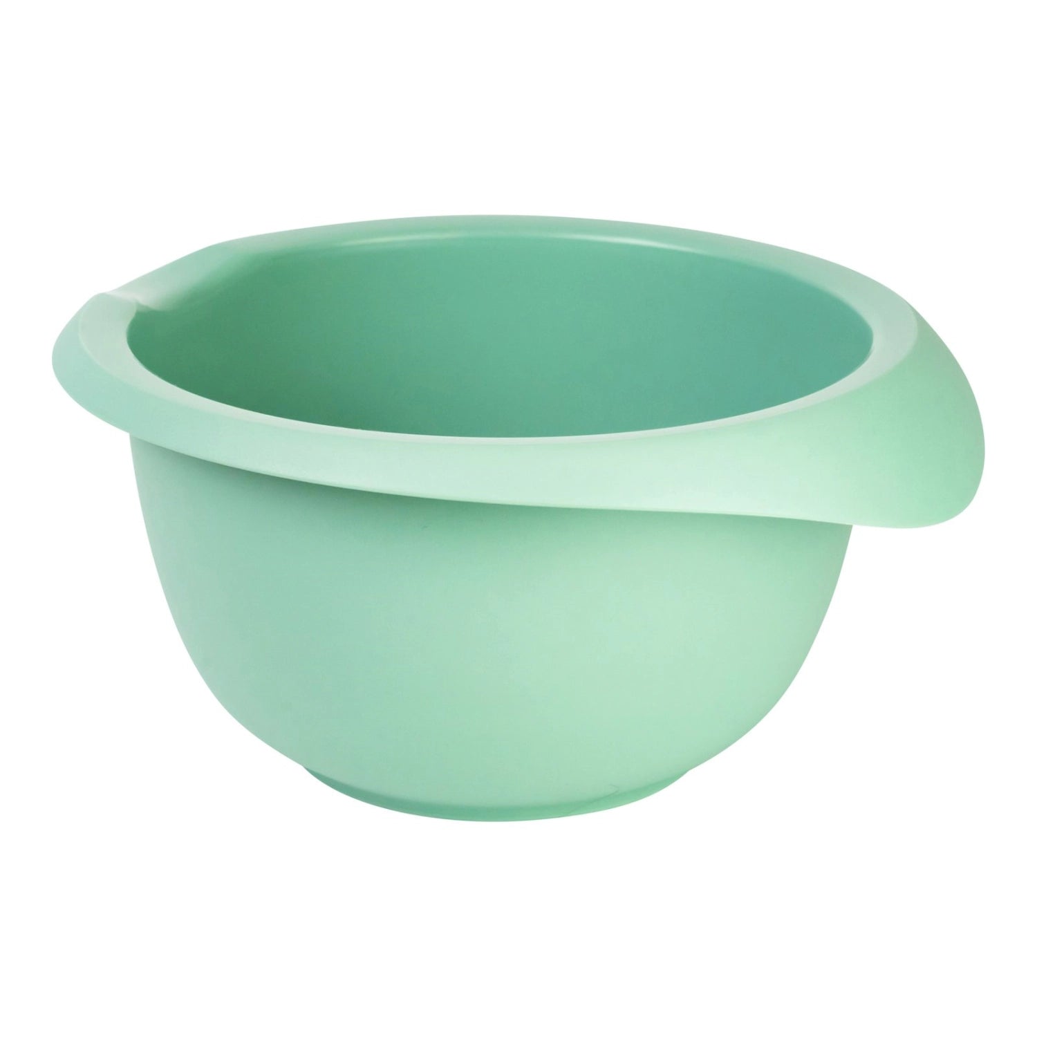 Rührschüssel ohne Deckel 3.5l mint in Grün präsentiert im Onlineshop von KAQTU Design AG. Küchenhelfer ist von Westmark
