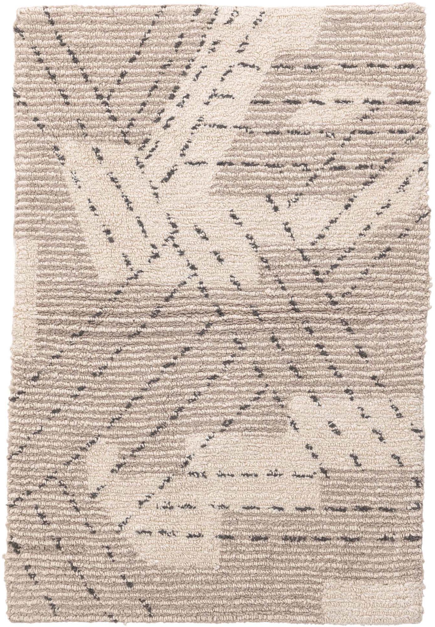 Entdecken Sie den eleganten Lorentz Teppich von Venture Home für Ihr Badezimmer. Hochwertige Baumwolle, pflegeleicht, stilvolles Design, 60x90 cm.