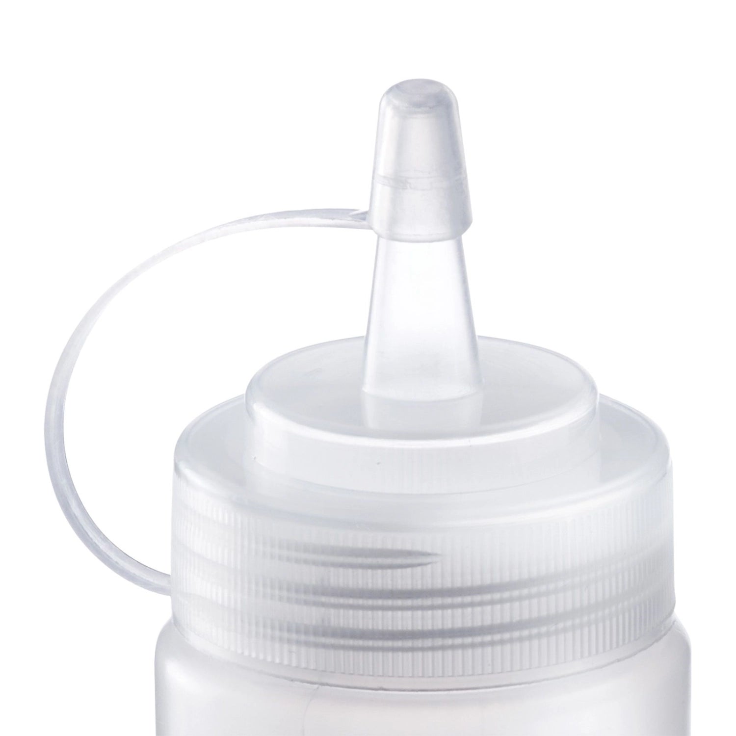 3er Set Quetschflaschen, 700 ml in Transparent präsentiert im Onlineshop von KAQTU Design AG. Backutensilien ist von Westmark