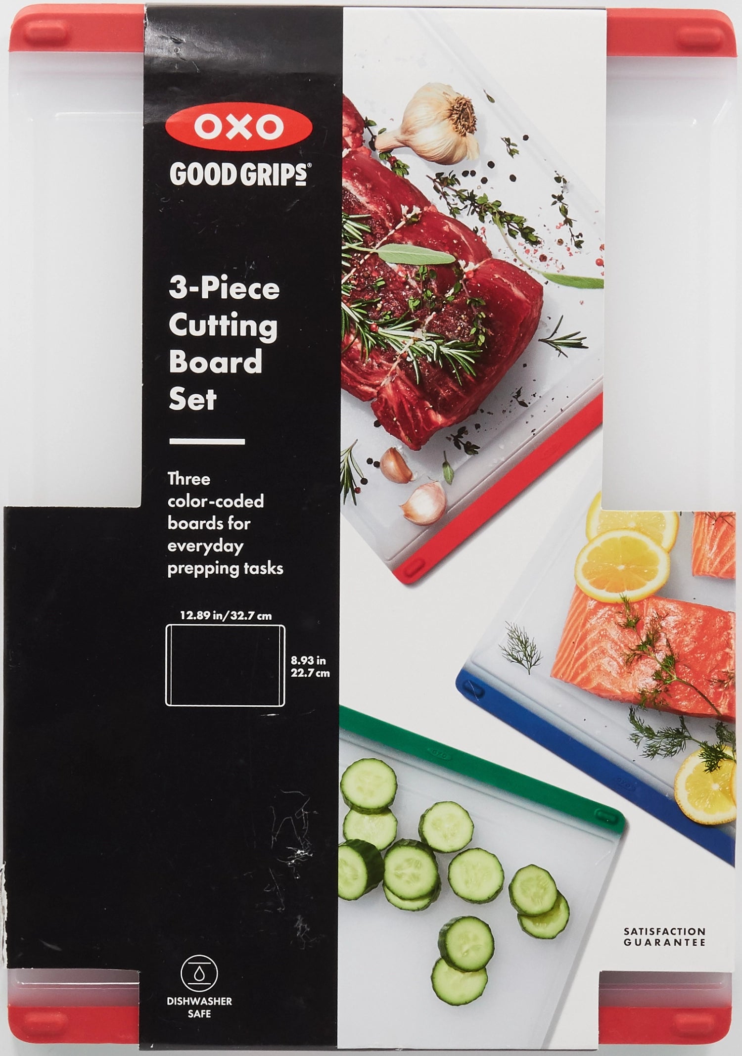 3 Set Good Grips Outting Boards