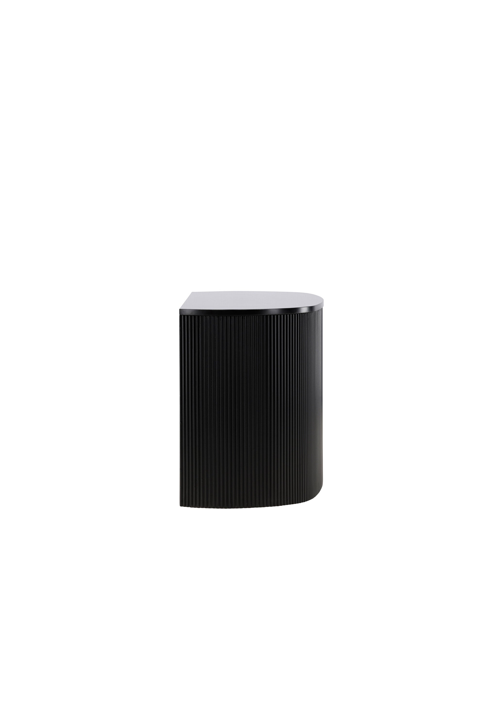 Loca Sideboard in Schwarz präsentiert im Onlineshop von KAQTU Design AG. Sideboard ist von Venture Home