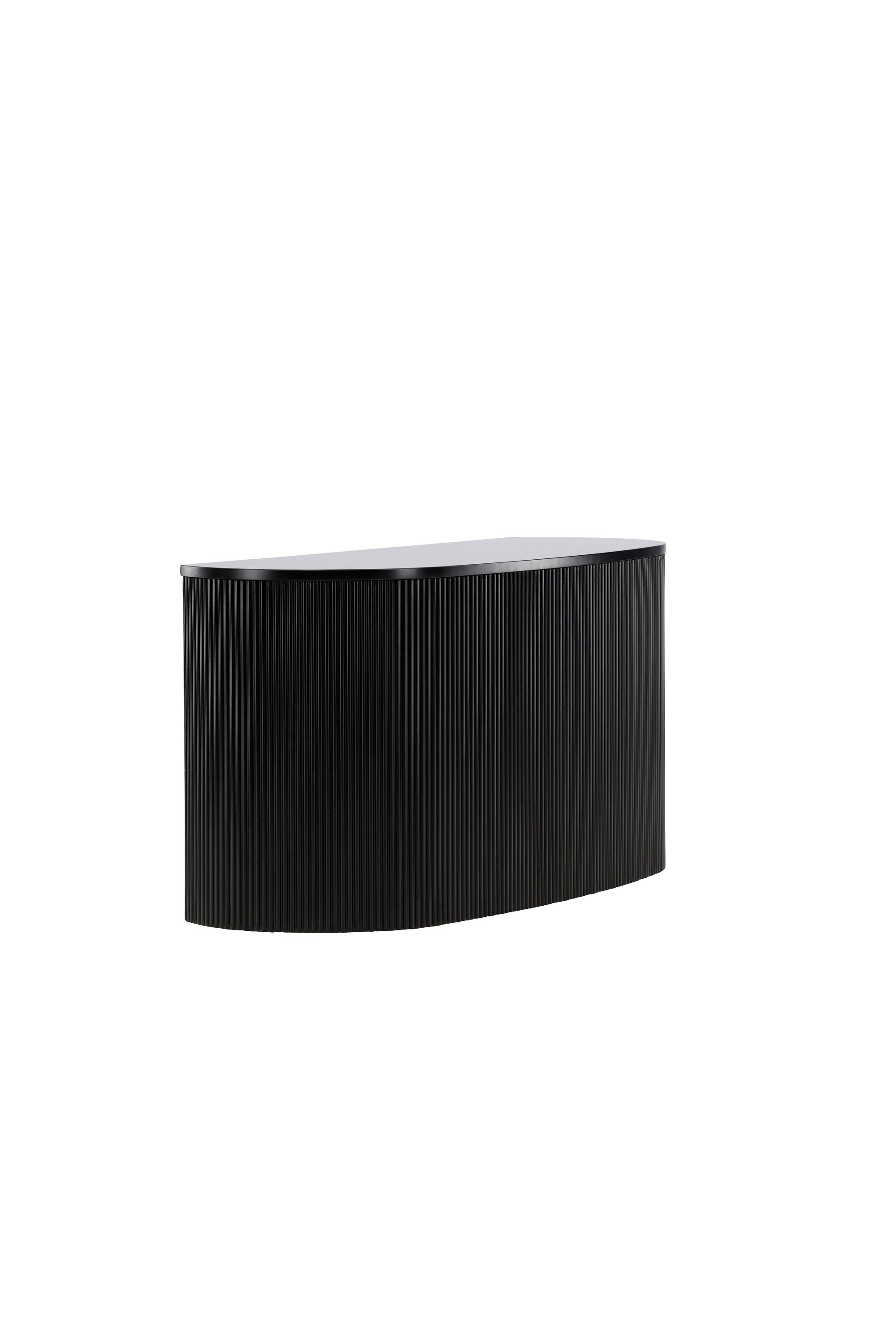 Loca Sideboard in Schwarz präsentiert im Onlineshop von KAQTU Design AG. Sideboard ist von Venture Home