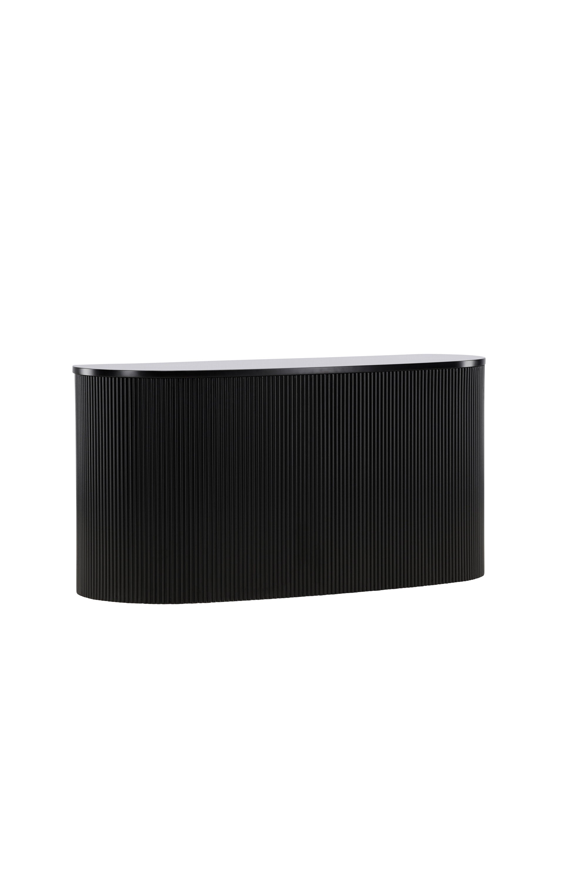 Loca Sideboard in Schwarz präsentiert im Onlineshop von KAQTU Design AG. Sideboard ist von Venture Home