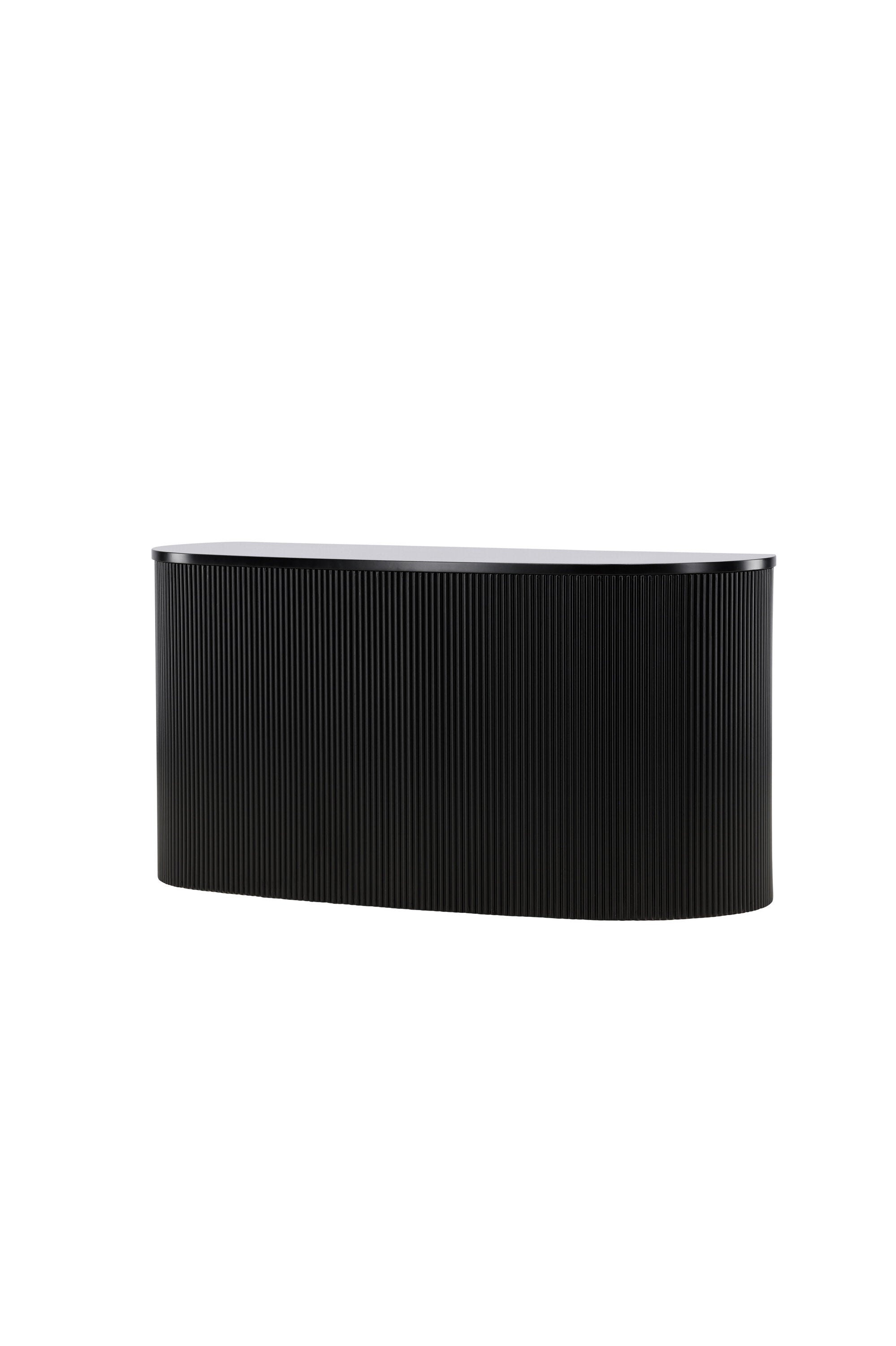 Loca Sideboard in Schwarz präsentiert im Onlineshop von KAQTU Design AG. Sideboard ist von Venture Home