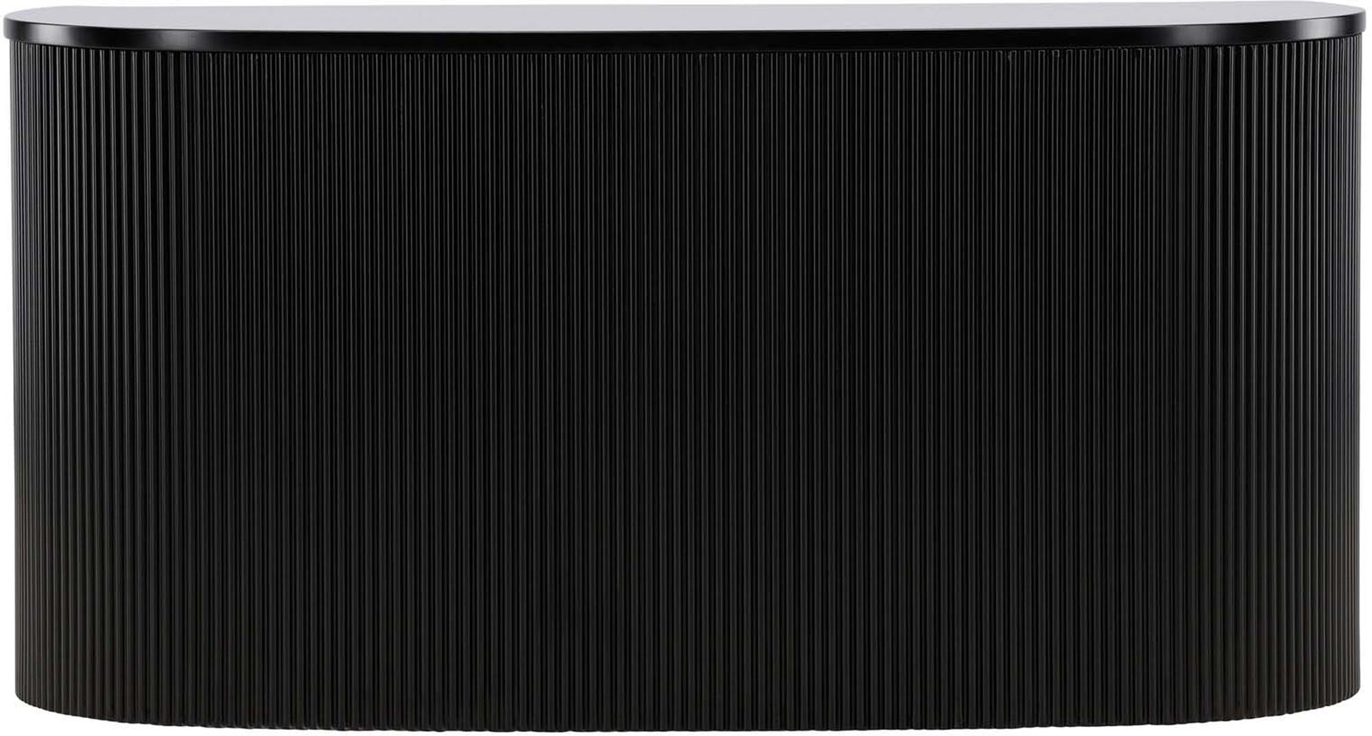 Elegantes Loca Sideboard von Venture Home: Hochwertiges MDF, praktischer Stauraum, zeitloses Design für modernes Wohnen.