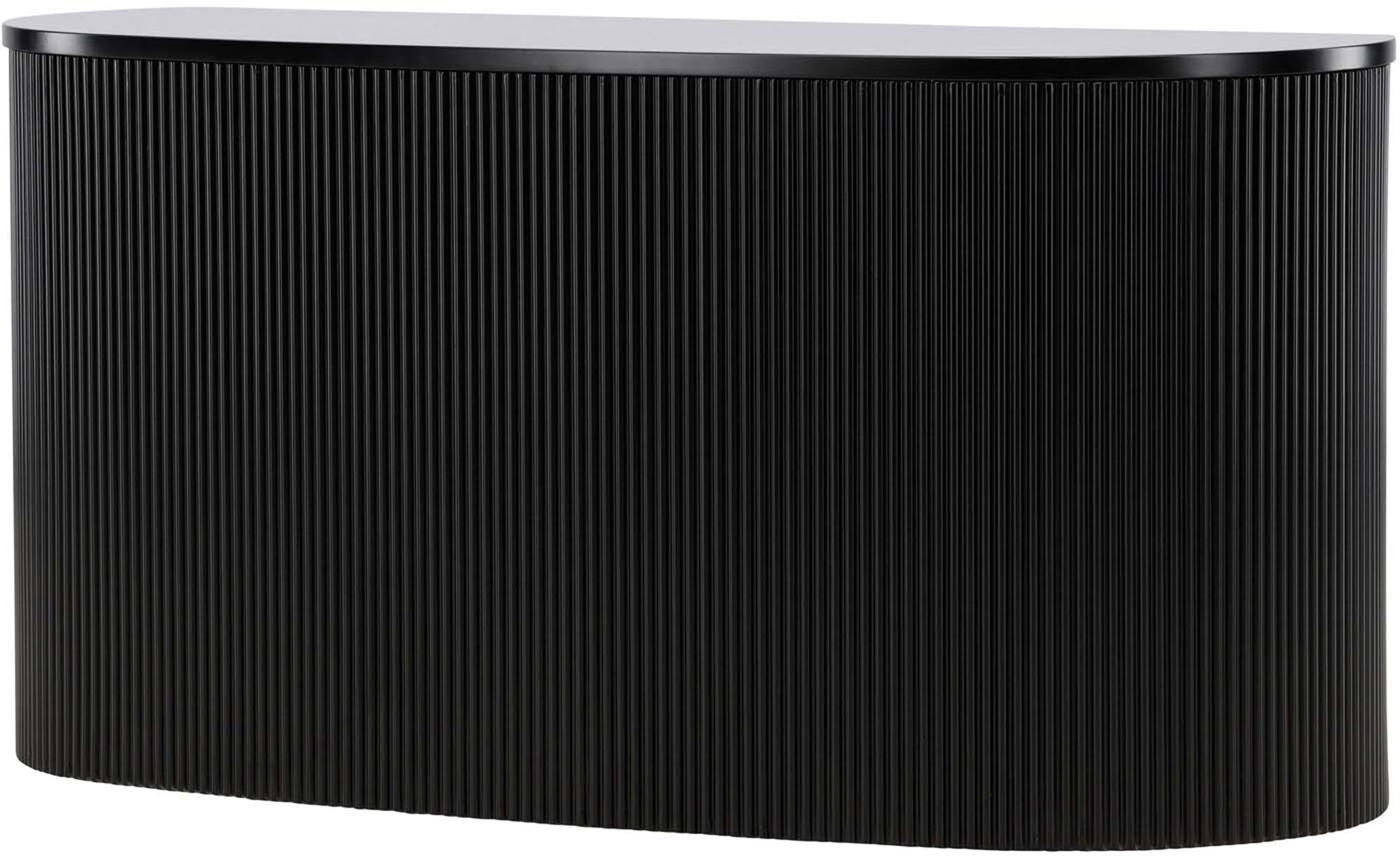 Stylisches Loca Sideboard von Venture Home: Robuste MDF-Konstruktion, clevere Fächer und Schubladen, ideal für jedes moderne Zuhause.