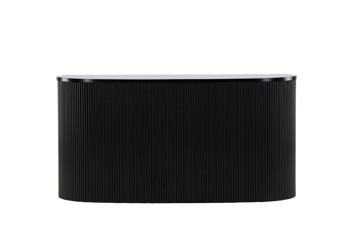 Loca Sideboard in Schwarz präsentiert im Onlineshop von KAQTU Design AG. Sideboard ist von Venture Home