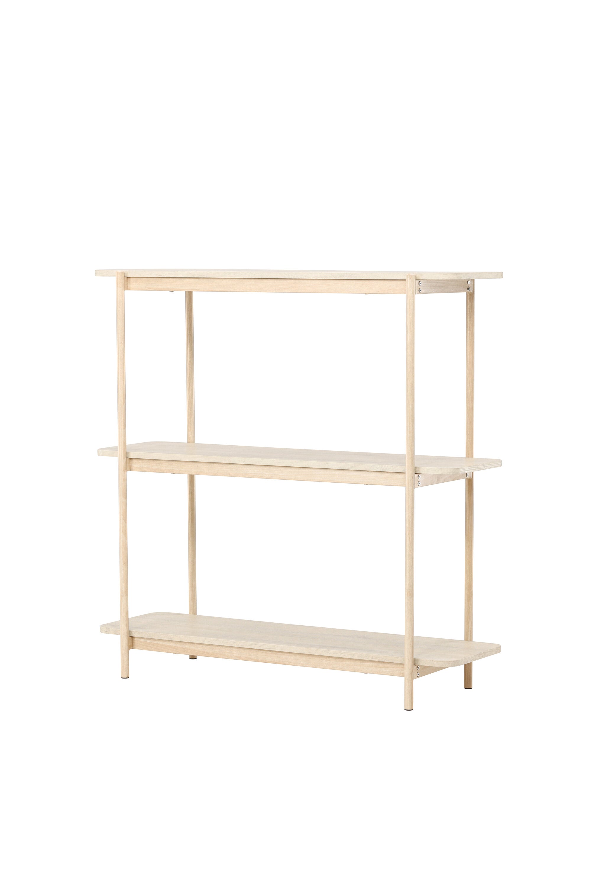 Heim Regal in Tünchen präsentiert im Onlineshop von KAQTU Design AG. Standregal ist von Vind