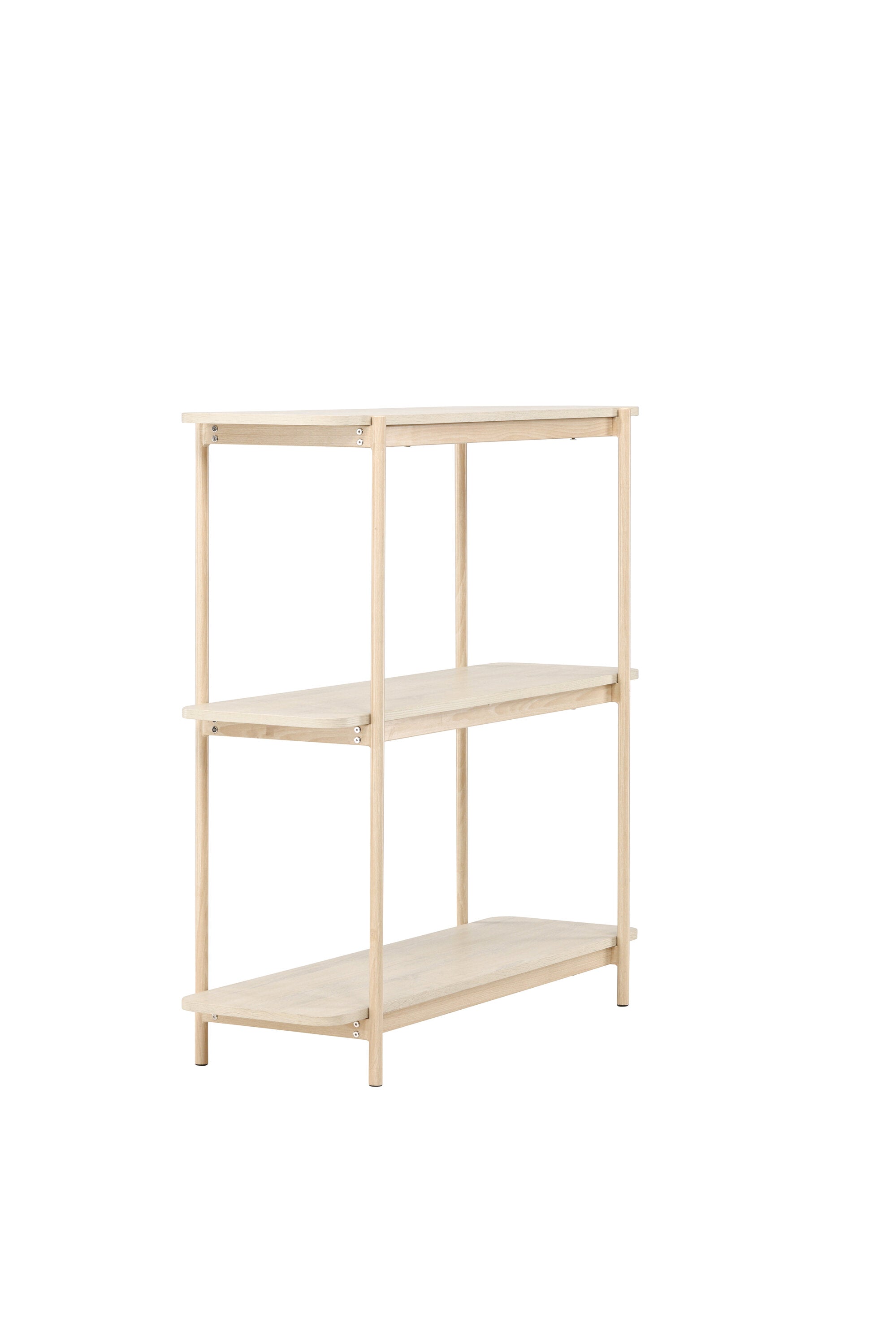 Heim Regal in Tünchen präsentiert im Onlineshop von KAQTU Design AG. Standregal ist von Vind