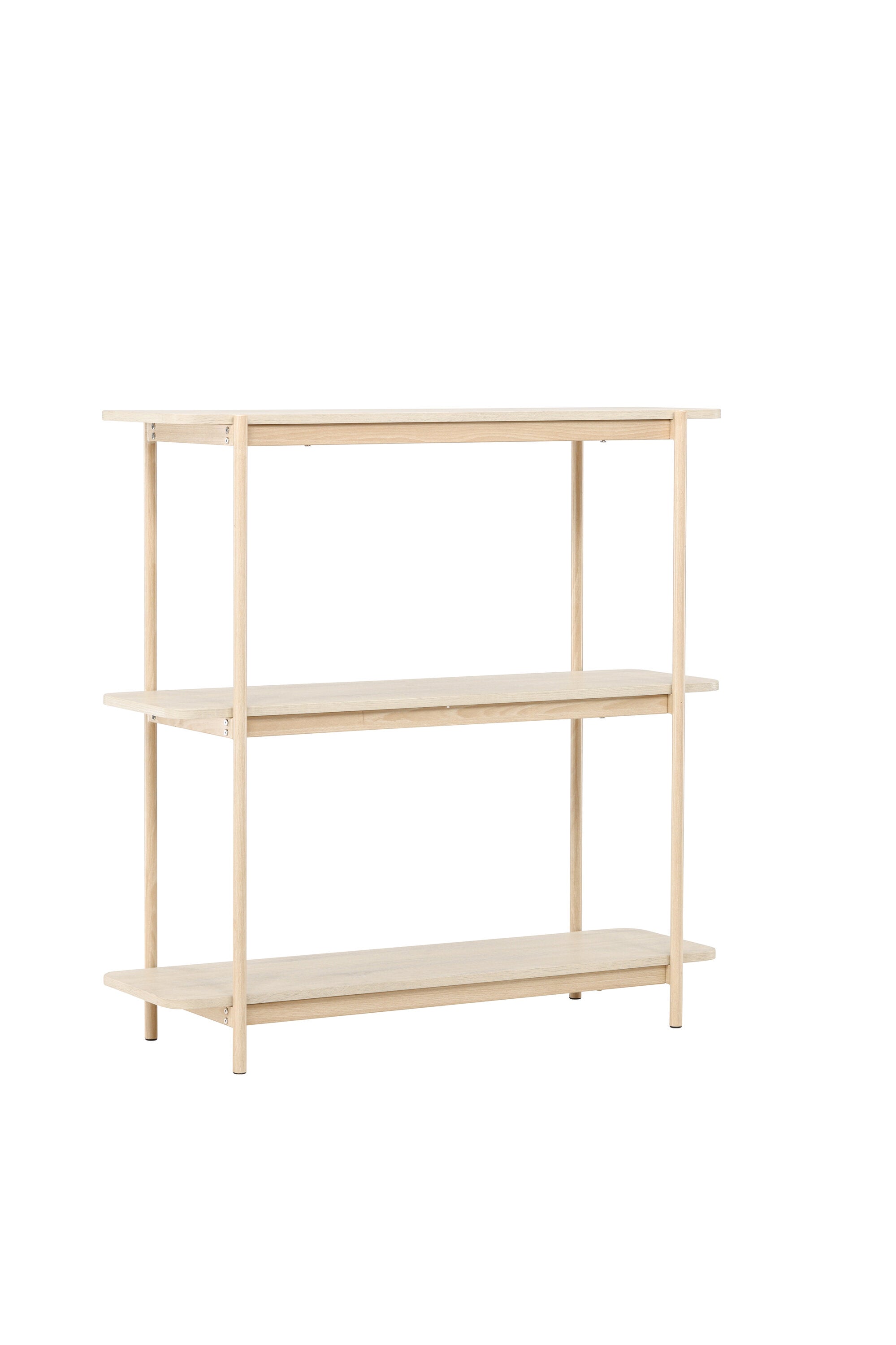 Heim Regal in Tünchen präsentiert im Onlineshop von KAQTU Design AG. Standregal ist von Vind