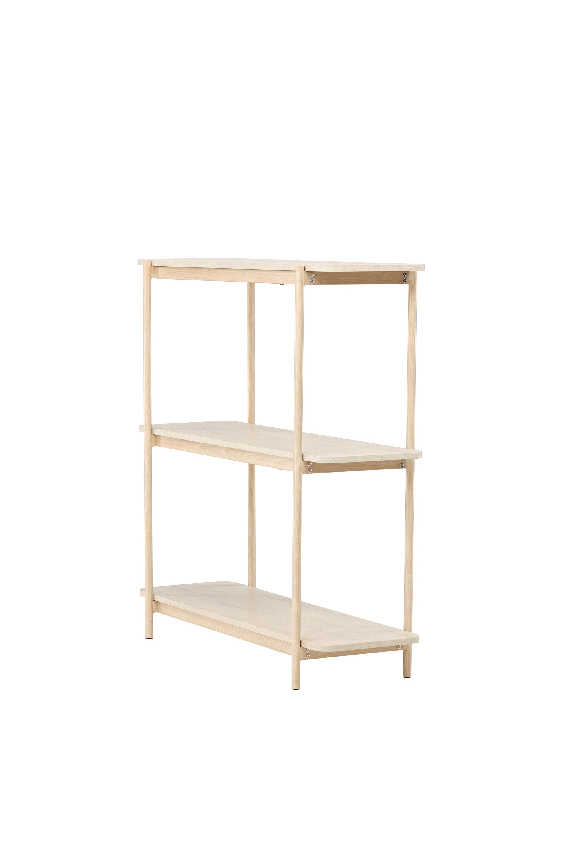 Heim Regal in Tünchen präsentiert im Onlineshop von KAQTU Design AG. Standregal ist von Vind