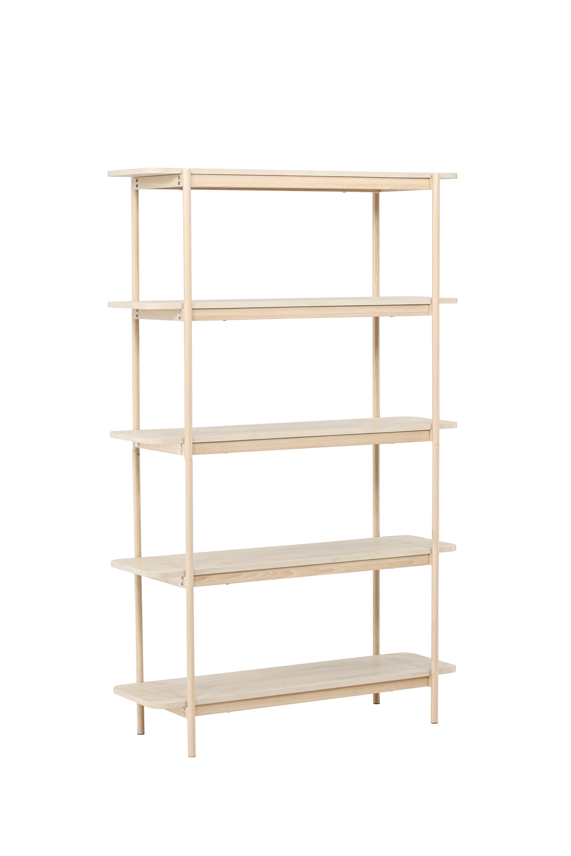 Heim Regal in Tünchen präsentiert im Onlineshop von KAQTU Design AG. Standregal ist von Vind