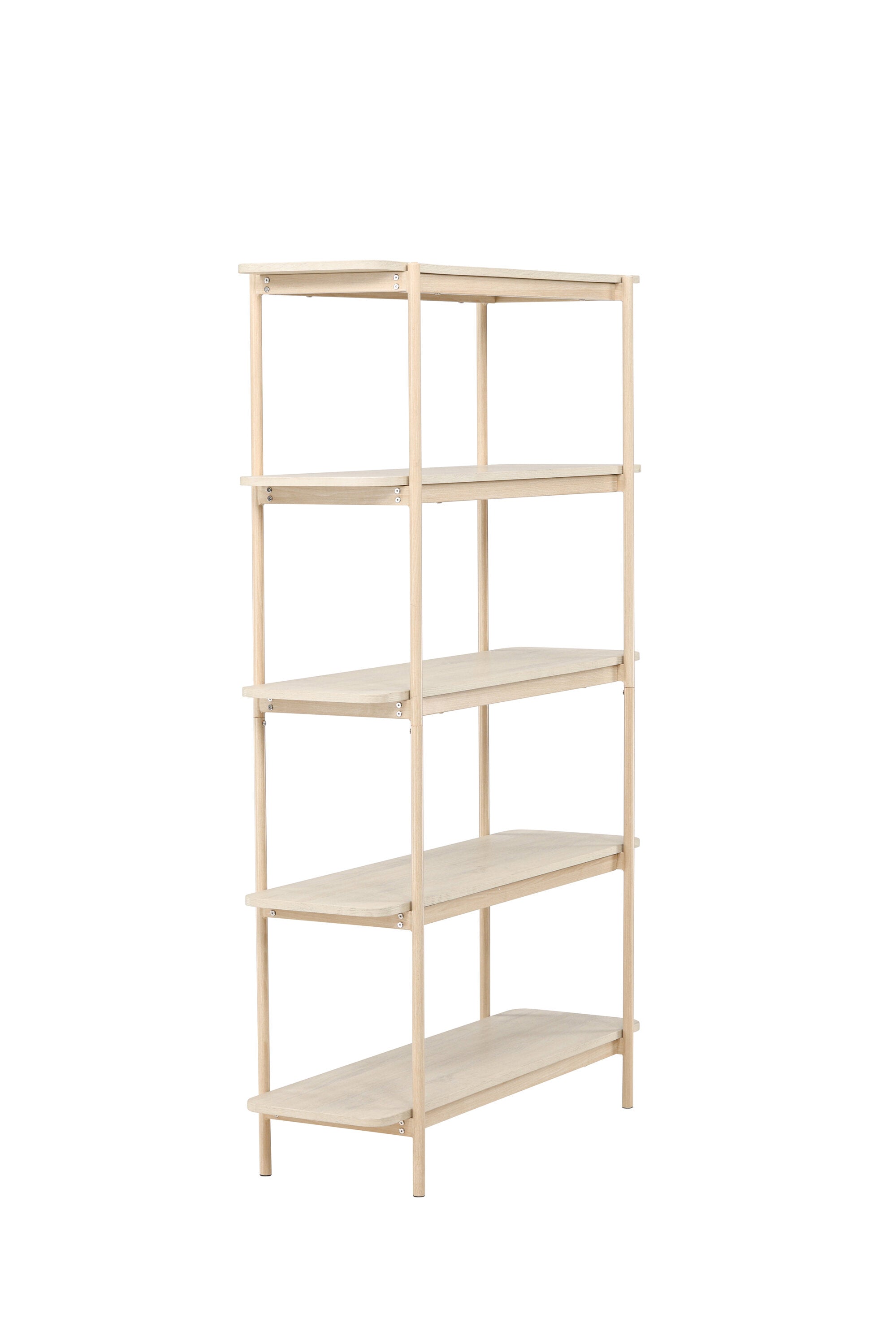 Heim Regal in Tünchen präsentiert im Onlineshop von KAQTU Design AG. Standregal ist von Vind