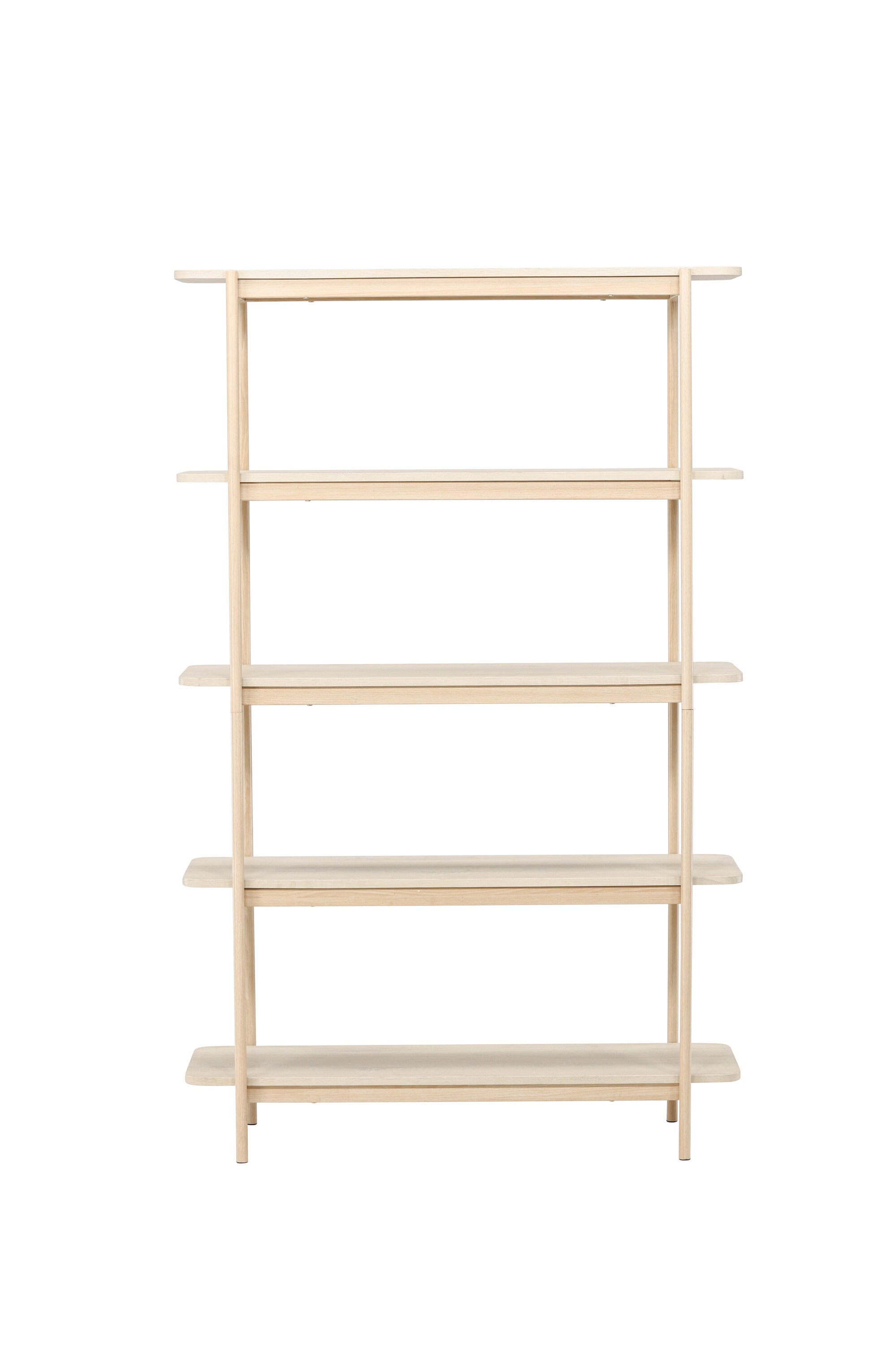 Heim Regal in Tünchen präsentiert im Onlineshop von KAQTU Design AG. Standregal ist von Vind