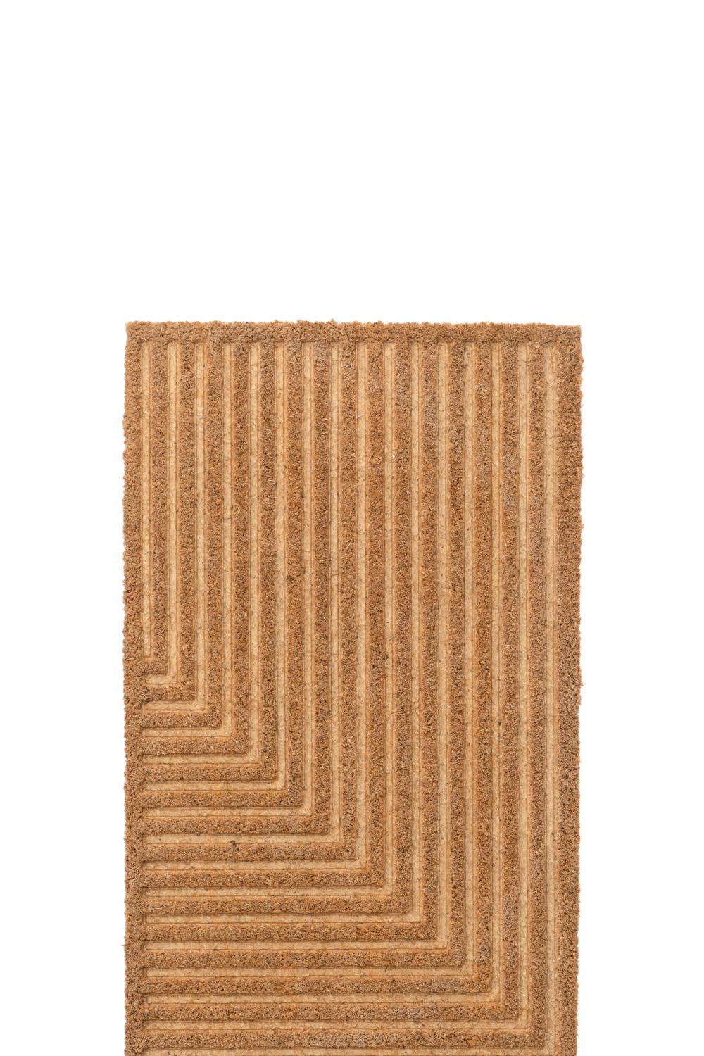 Jon Carpet in Natur präsentiert im Onlineshop von KAQTU Design AG. Türmatte ist von Venture Home