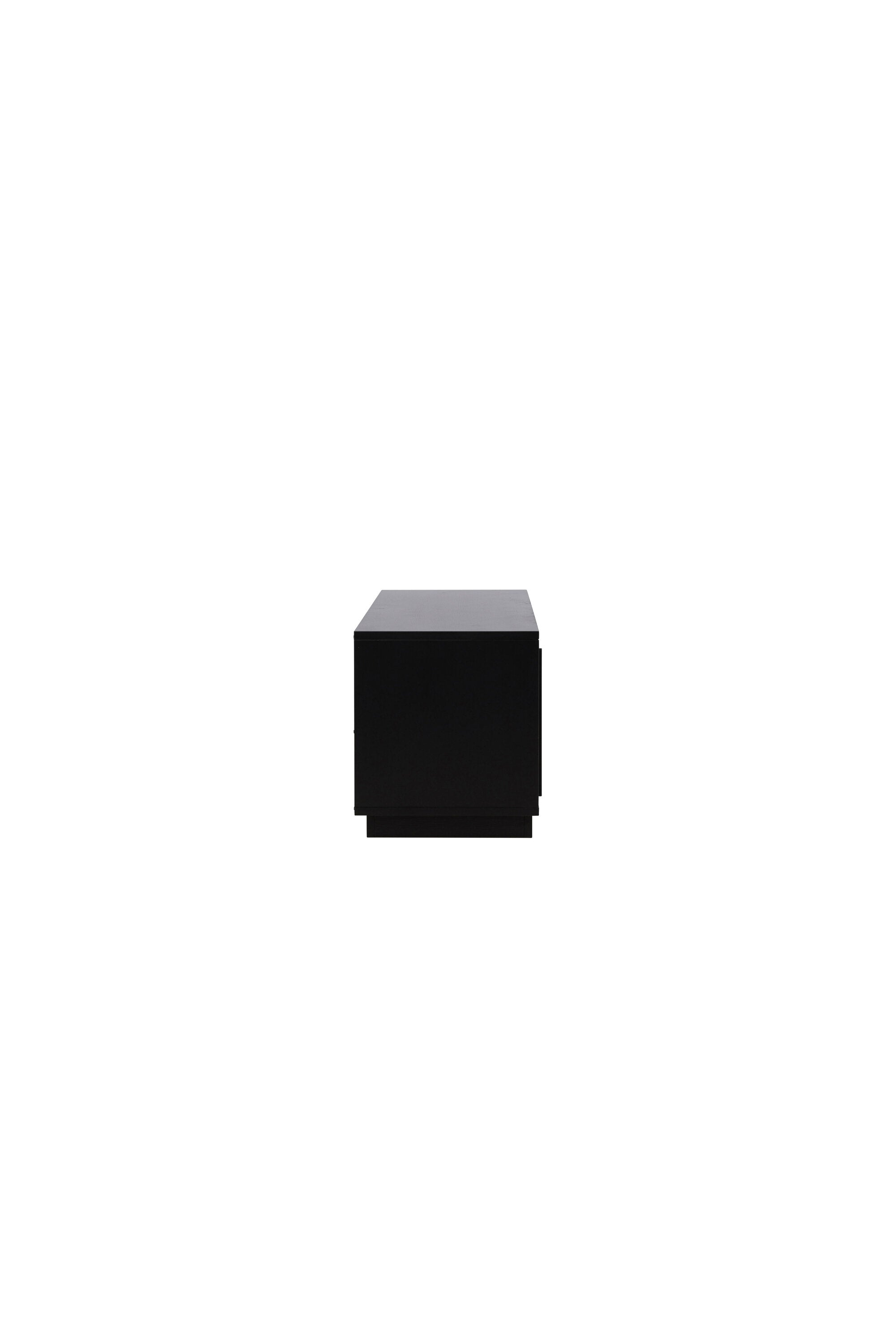 Lugo TV Sideboard in Schwarz präsentiert im Onlineshop von KAQTU Design AG. TV-Möbel ist von Venture Home