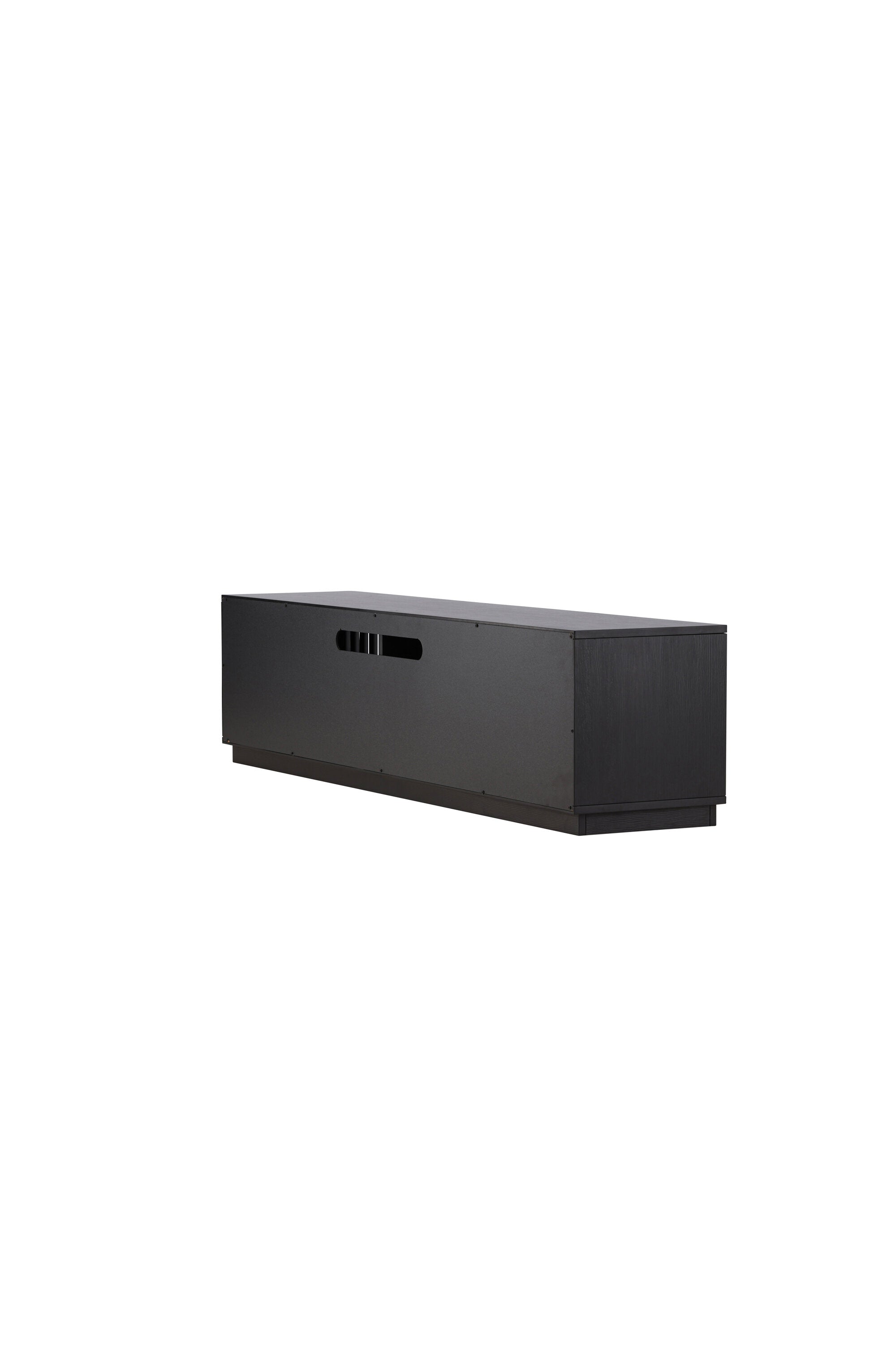 Lugo TV Sideboard in Schwarz präsentiert im Onlineshop von KAQTU Design AG. TV-Möbel ist von Venture Home